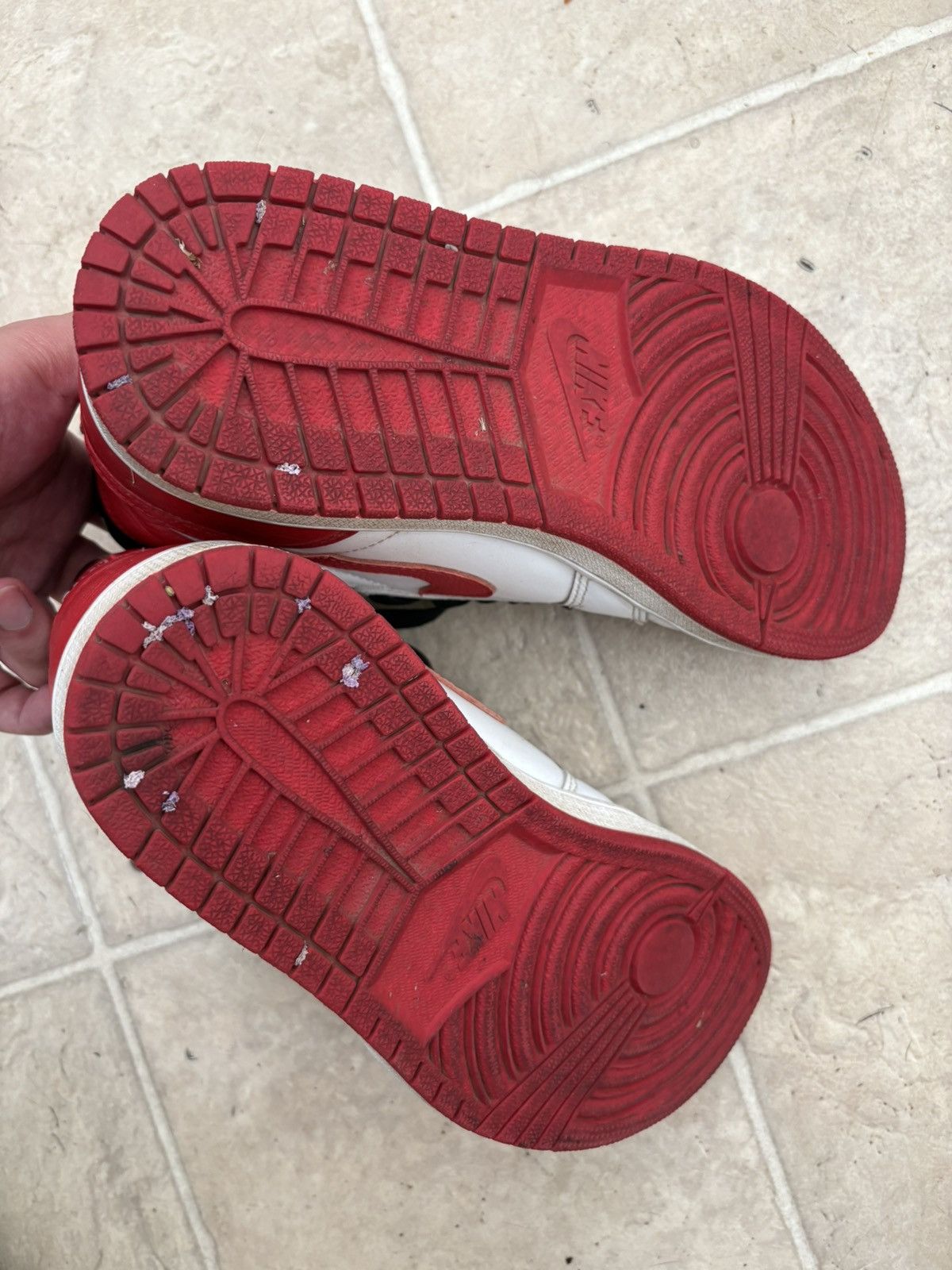 Jordan Brand Jordan 1 heritage Size US 8 / EU 41 - 6 Thumbnail