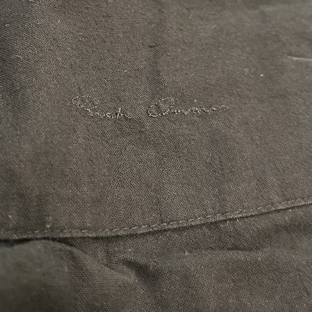 Rick Owens Rick Owens Archive Mollino Bomber Down Jacket, Black Size 48 Size US M / EU 48-50 / 2 - 12 Thumbnail