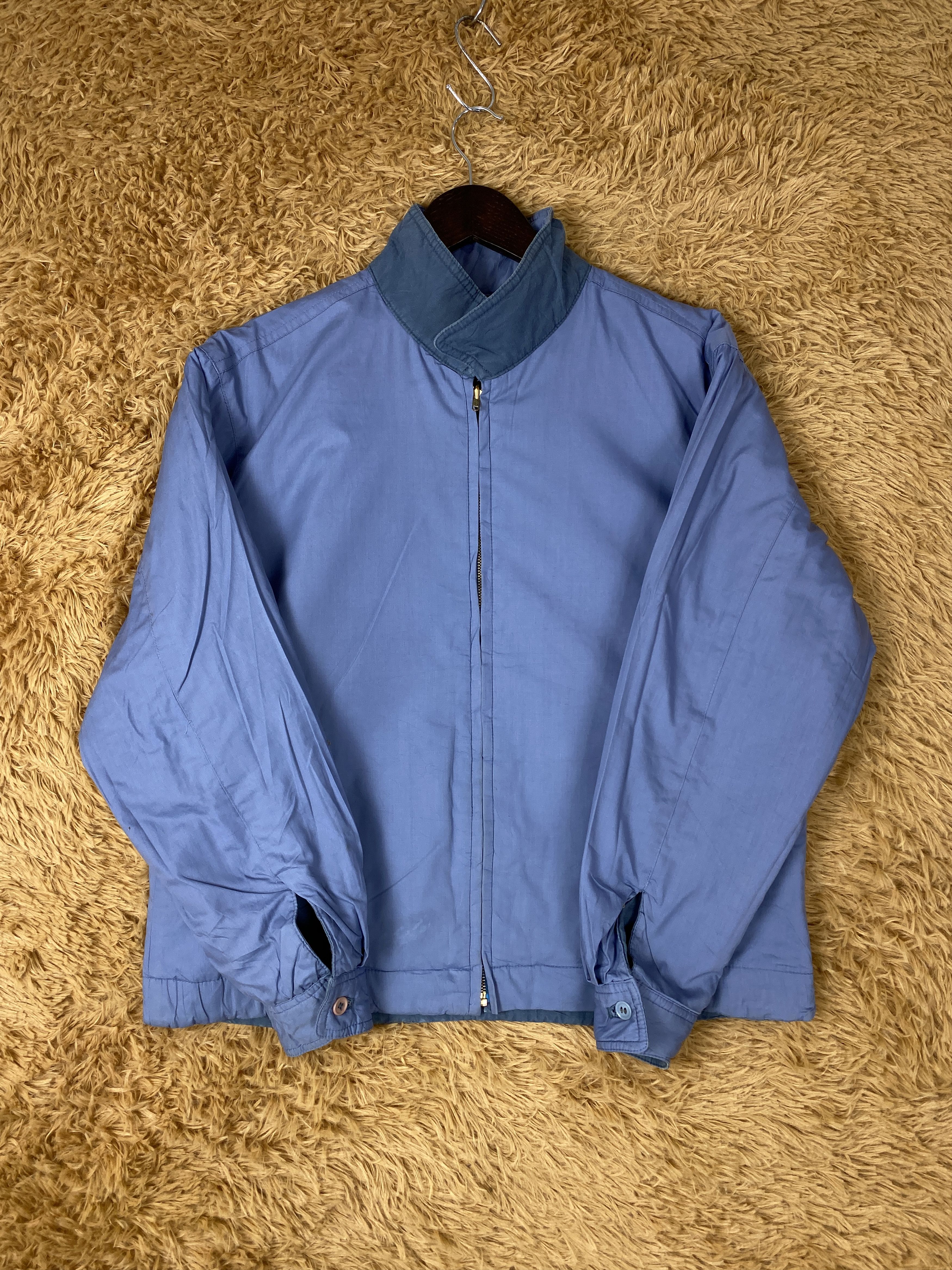 Express Vintage Lover Rock Expressrally Reversible Jacket Size US S / EU 44-46 / 1 - 5 Thumbnail