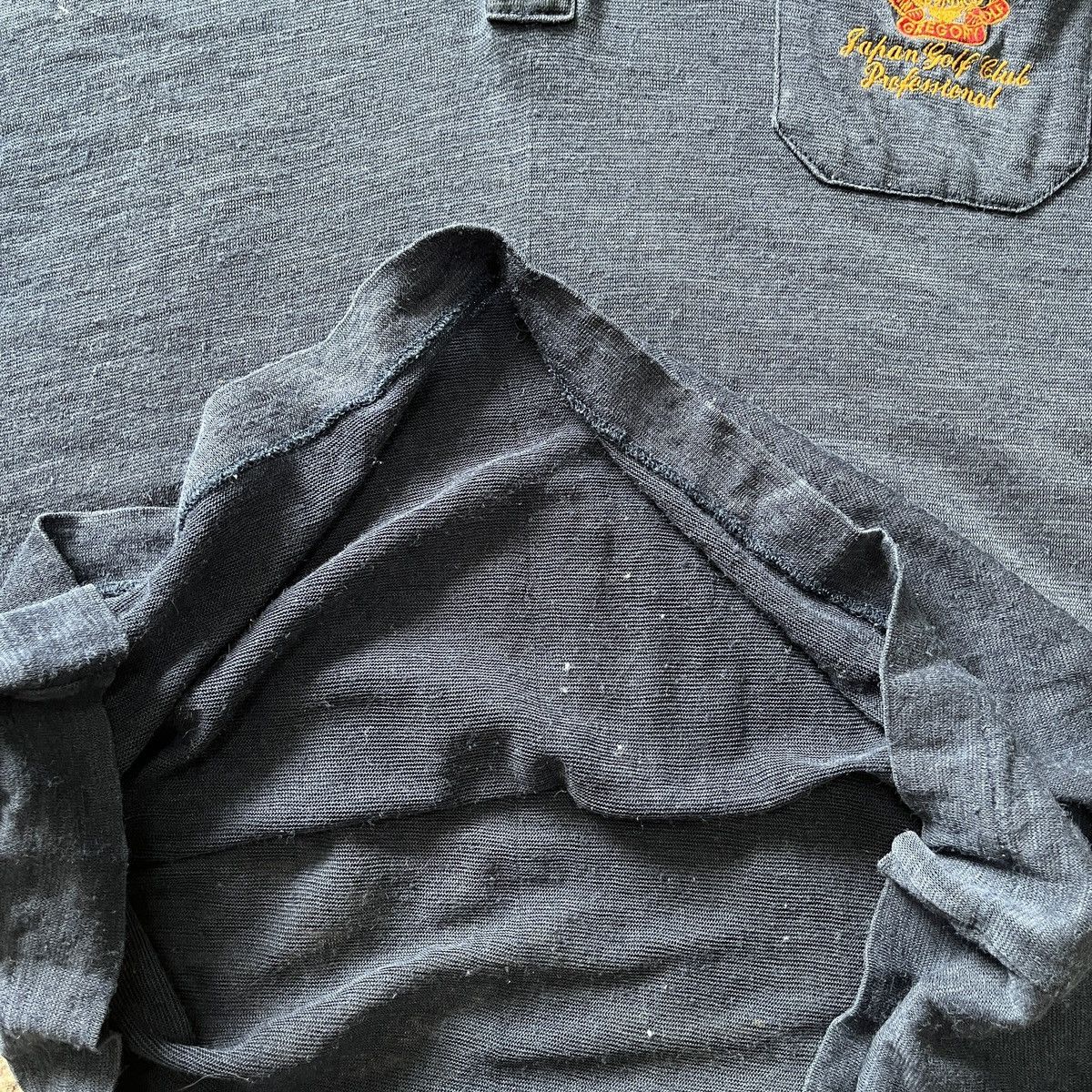 Gregory × Vintage Vintage 1980s Gregory Golf Polo Shirts Japan Size US M / EU 48-50 / 2 - 19 Thumbnail