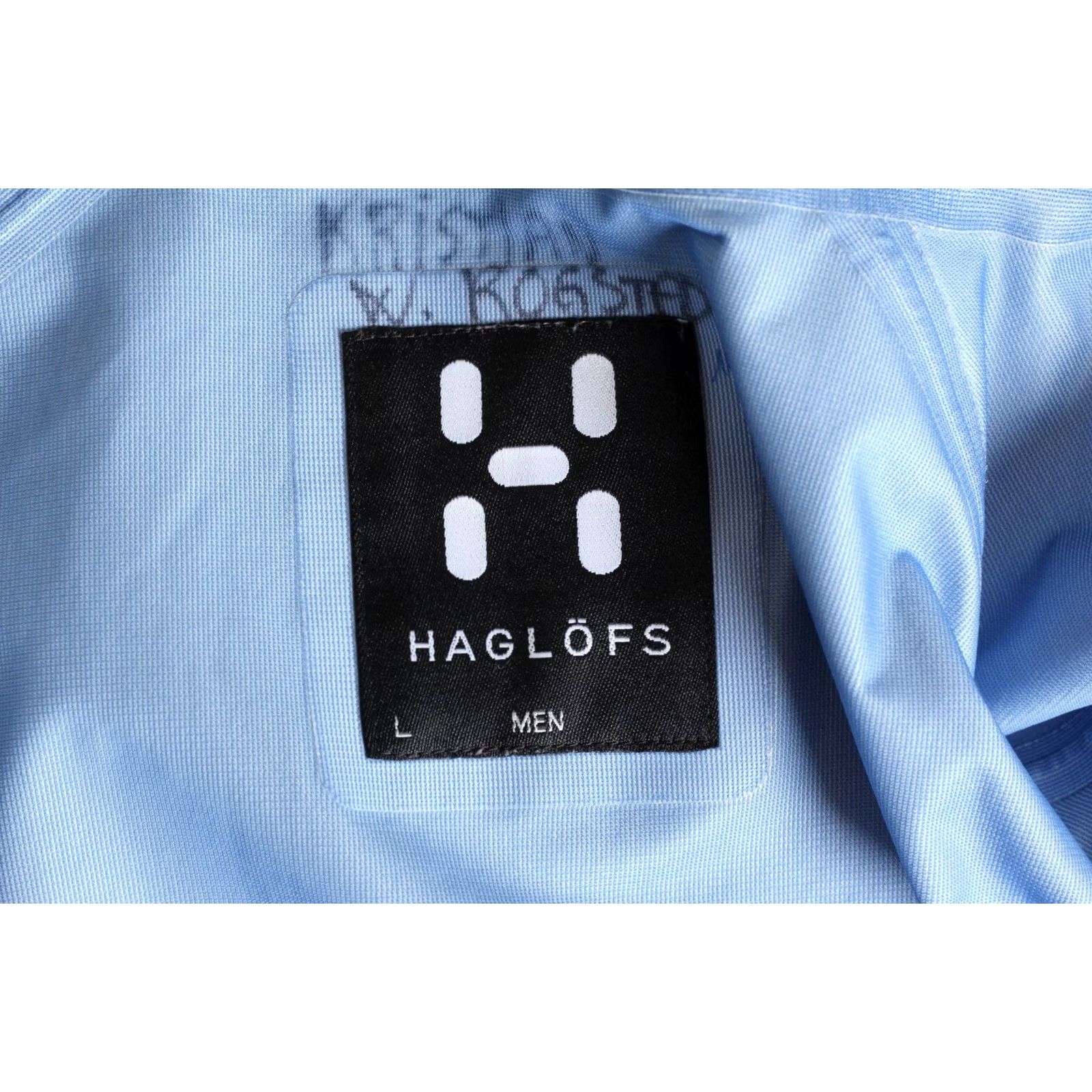 Vintage Haglöfs ROC SILVERSEA ROC GORE-TEX Hodoed Jacket Men Size L MJ4252 Size US L / EU 52-54 / 3 - 7 Thumbnail