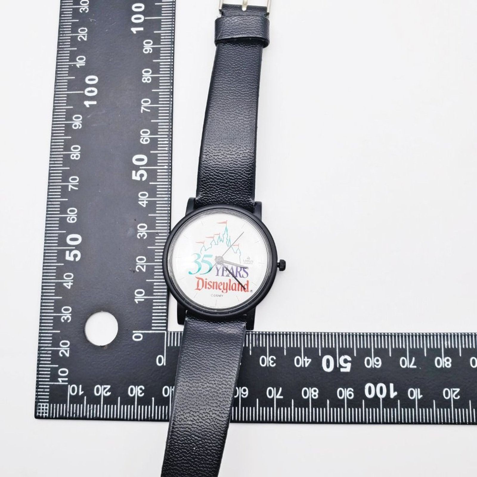 Disney Disney X Lorus 35 Years of Disneyland Watch Size ONE SIZE - 14 Thumbnail