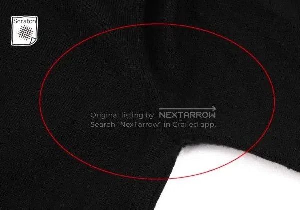 Comme des Garcons Comme Des Garcons Black retro ball knitted coat Size S / US 4 / IT 40 - 6 Thumbnail
