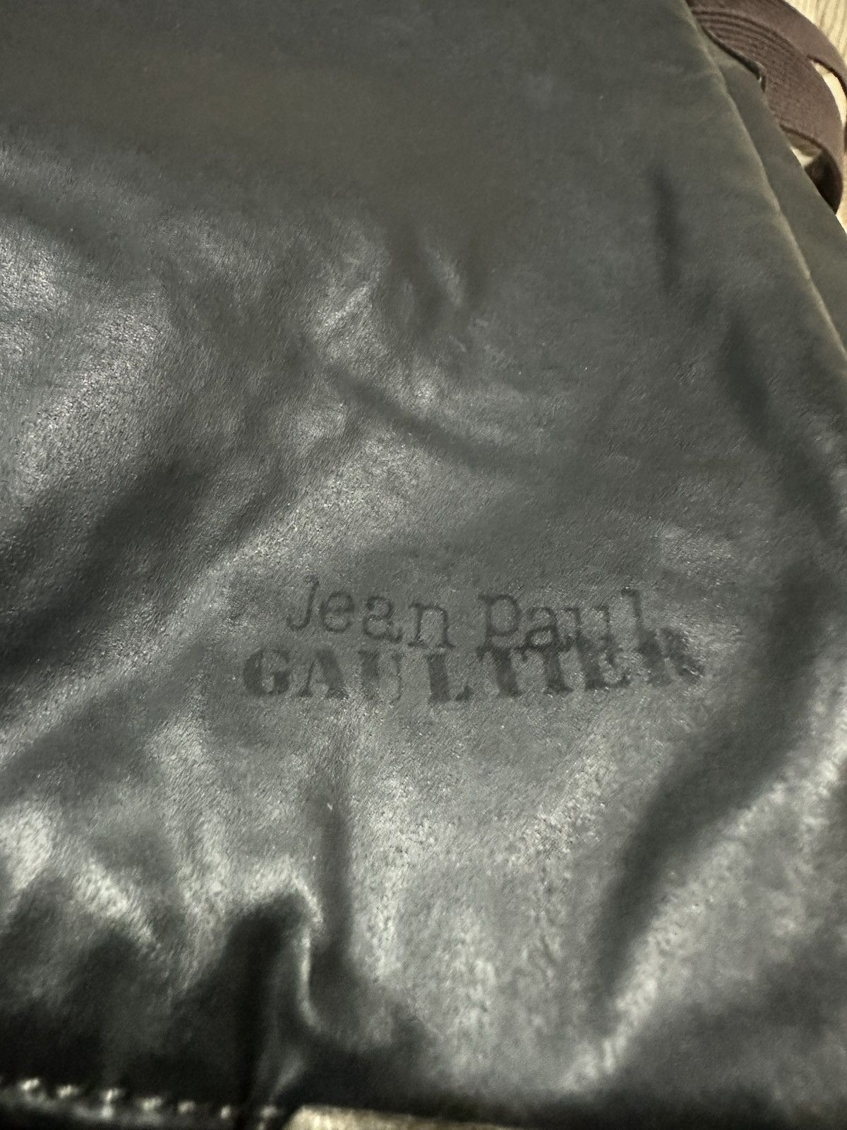 Jean Paul Gaultier Jean Paul Gaultier Sling / Shoulder Bag Size ONE SIZE - 3 Thumbnail