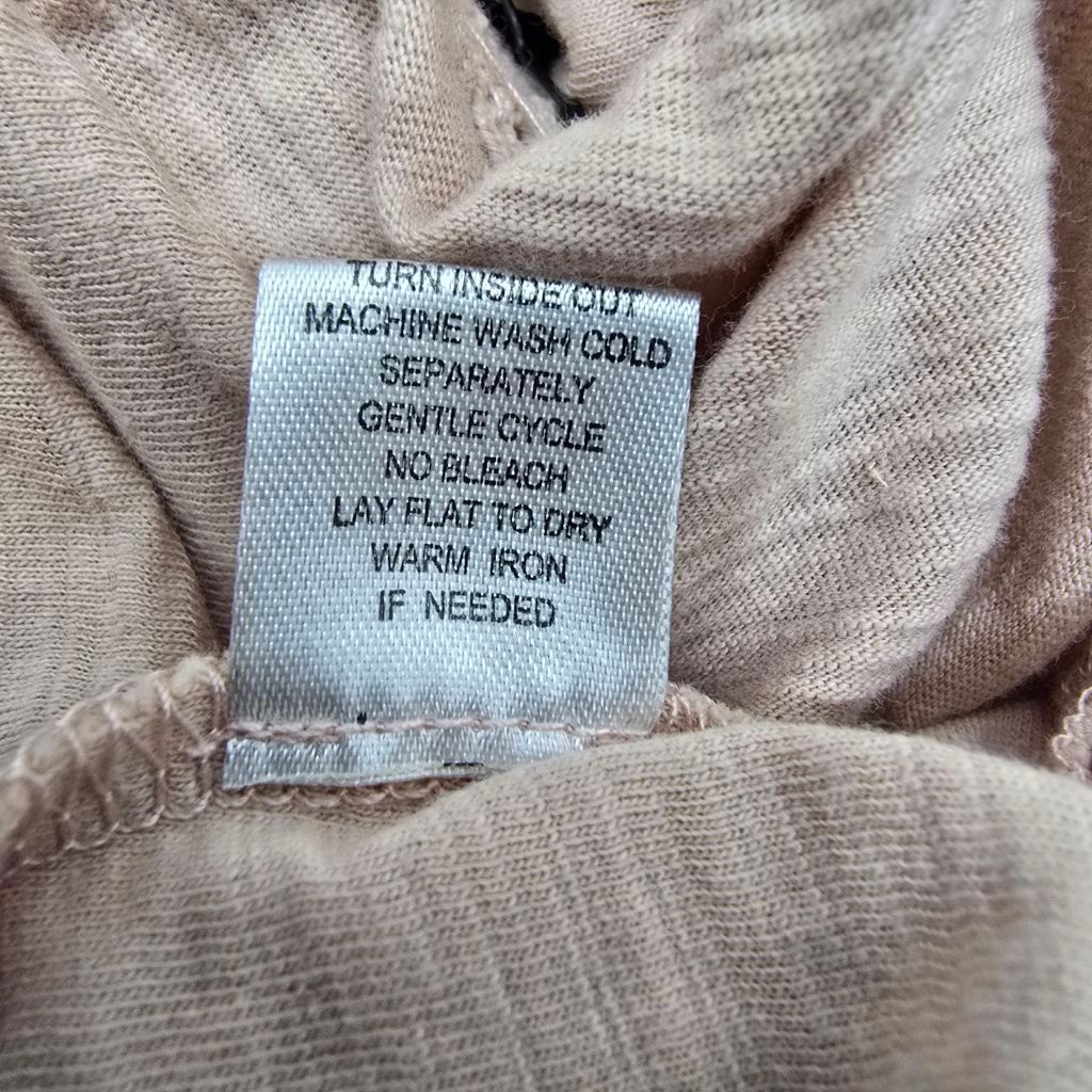 The Unbranded Brand Women's forCynthia Beige Sleeveless Tank Top XL Size XL / US 12-14 / IT 48-50 - 9 Thumbnail