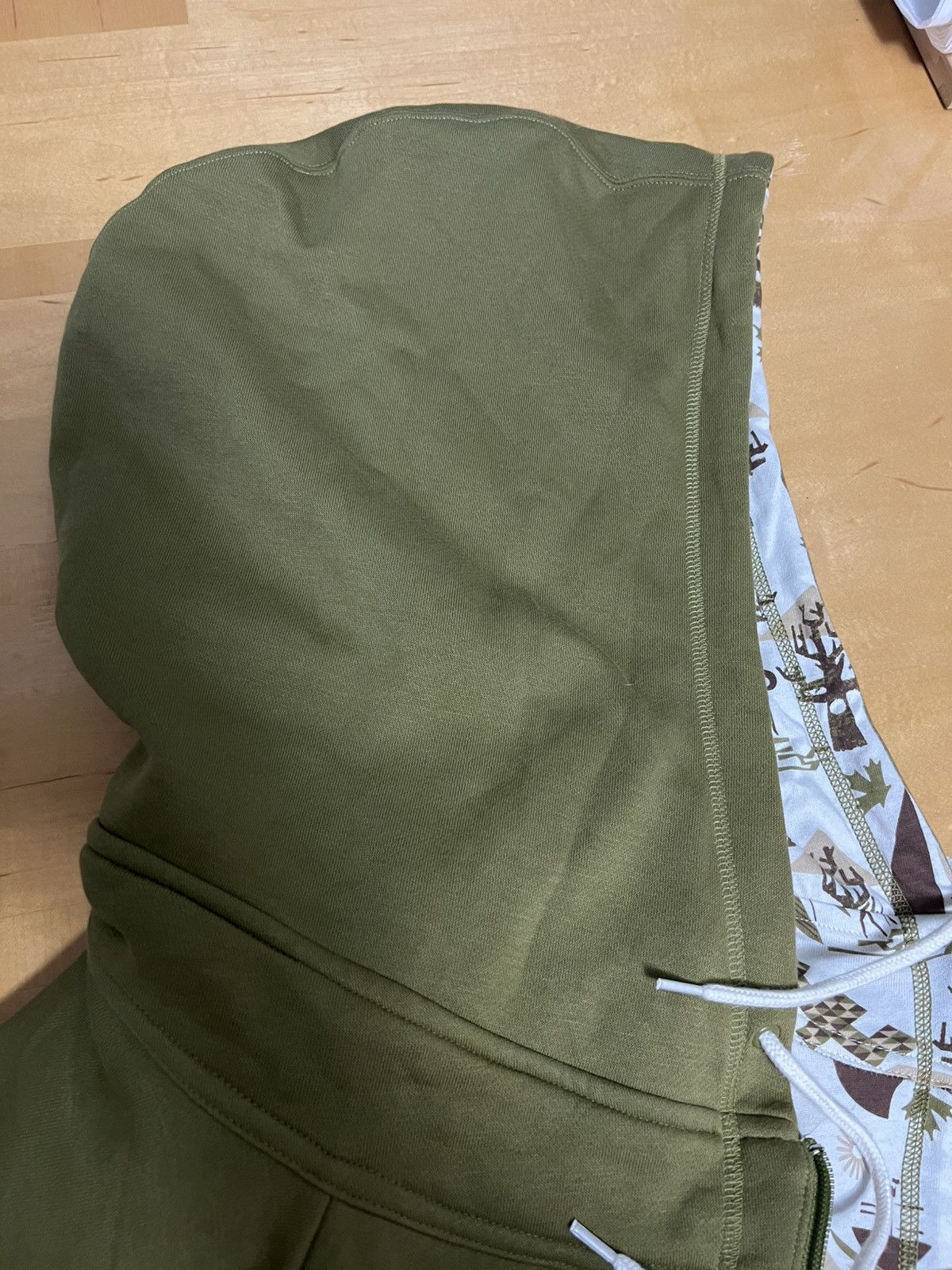 Other Adidas x Castrucci Reversible Hoodie 2003 NW Size US XL / EU 56 / 4 - 5 Thumbnail