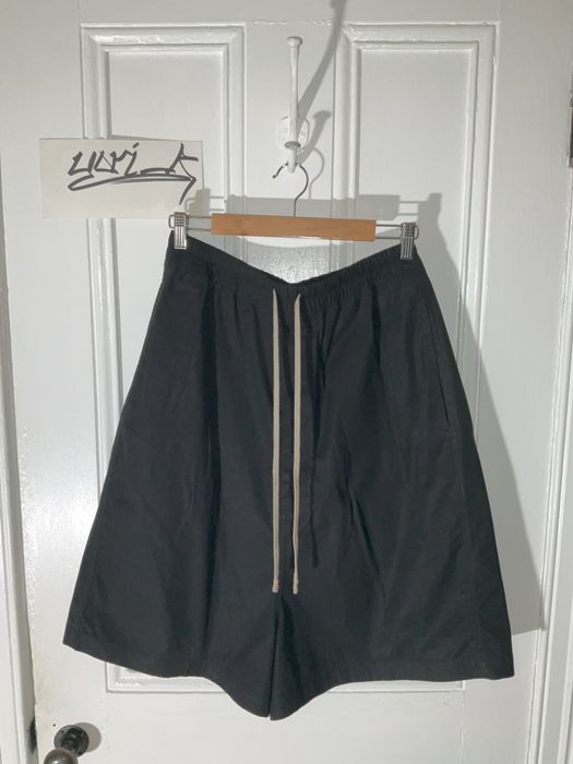 Rick Owens 16FW Megashorts | Grailed