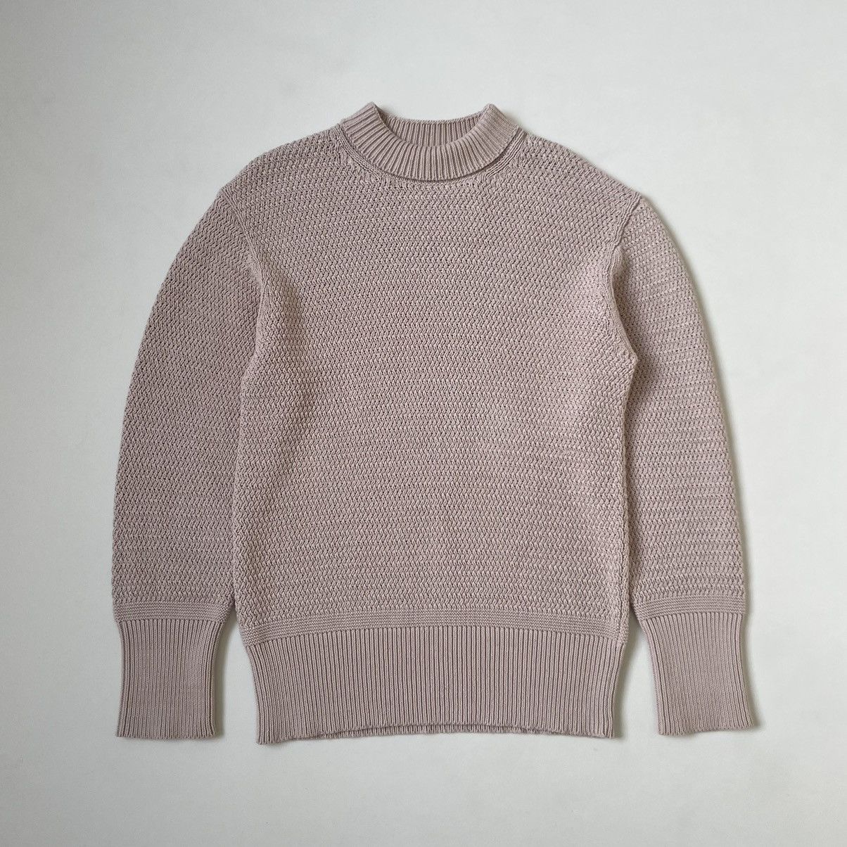 Craig Green - Pink Fluffy Sweater