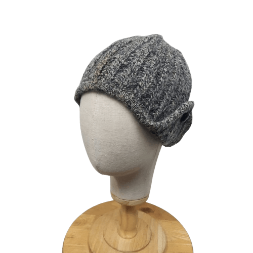 🏔 Vintage polo by ralph lauren wool earflap beanie hat