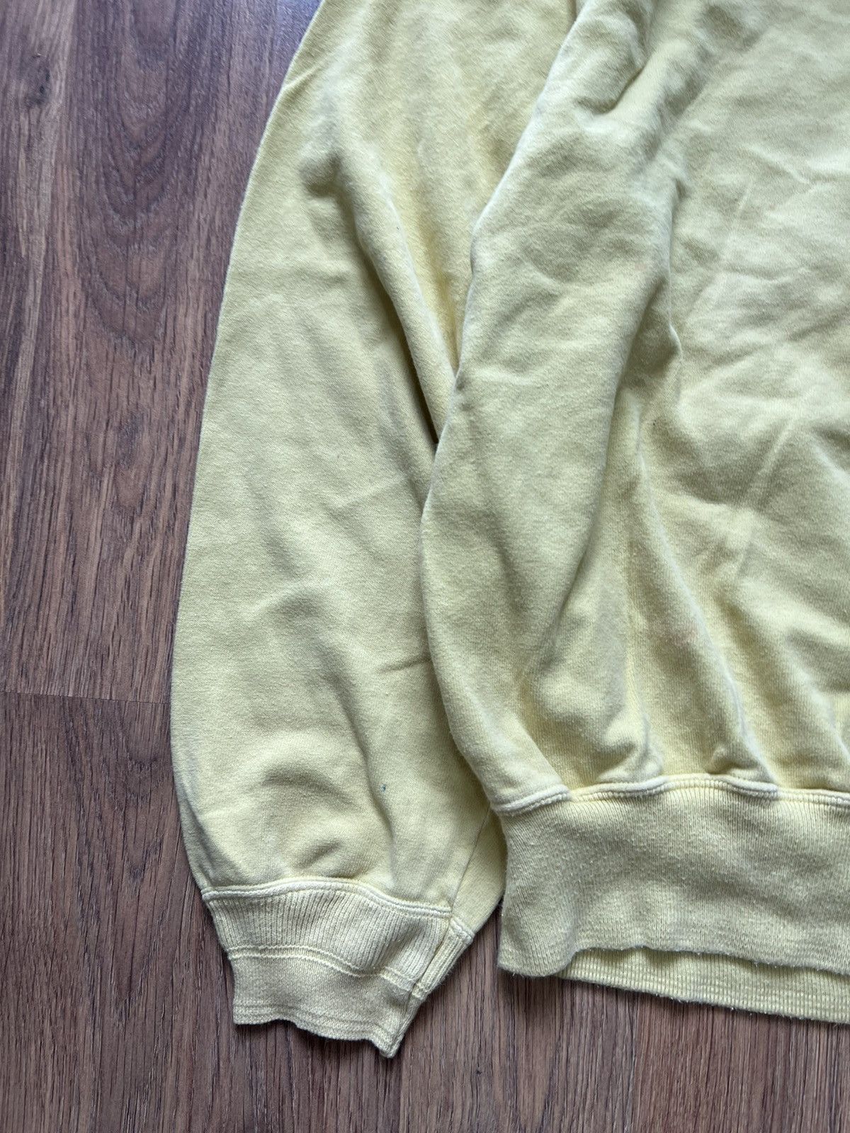 C.P. Company C.P. Company Yellow Sweatshirt vintage 1990 Size US S / EU 44-46 / 1 - 3 Thumbnail