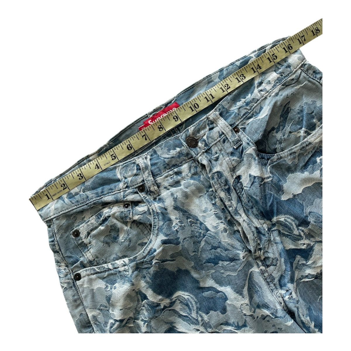 Supreme Supreme Cherub Denim Size US 30 / EU 46 - 3 Thumbnail