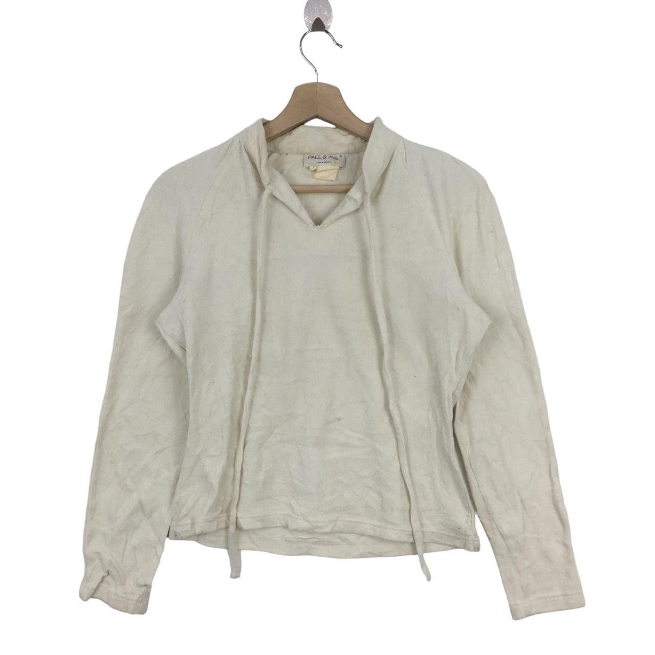Paul & Joe PAUL & JOE PARIS Sophie Mechaly Made In France Sweater Size XS / US 0-2 / IT 36-38 - 1 Thumbnail
