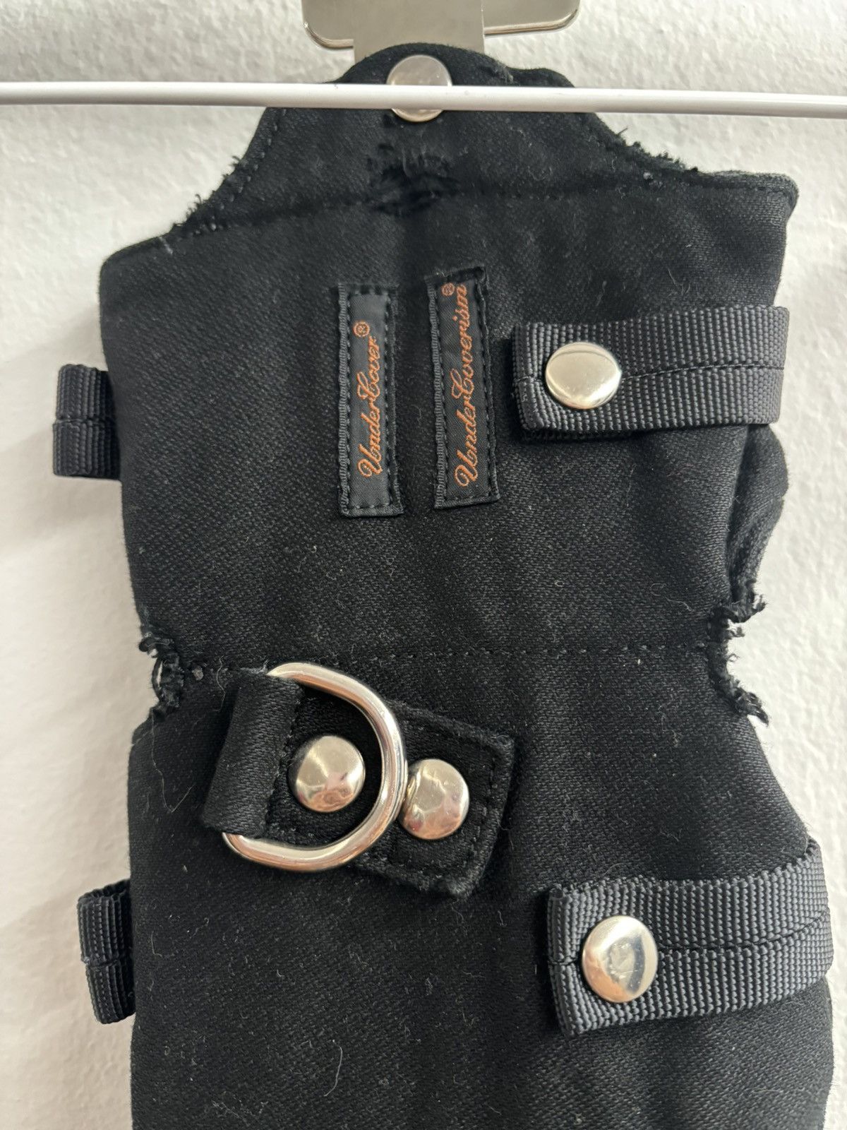 Undercover Undercover Scab 2003 pouch bandolier belt Size 32 - 4 Thumbnail