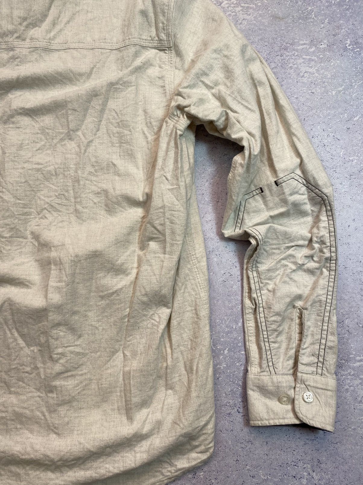Carhartt × Carhartt Wip Carhartt WIP Men’s Grey Shirt Size Large Size US L / EU 52-54 / 3 - 10 Thumbnail
