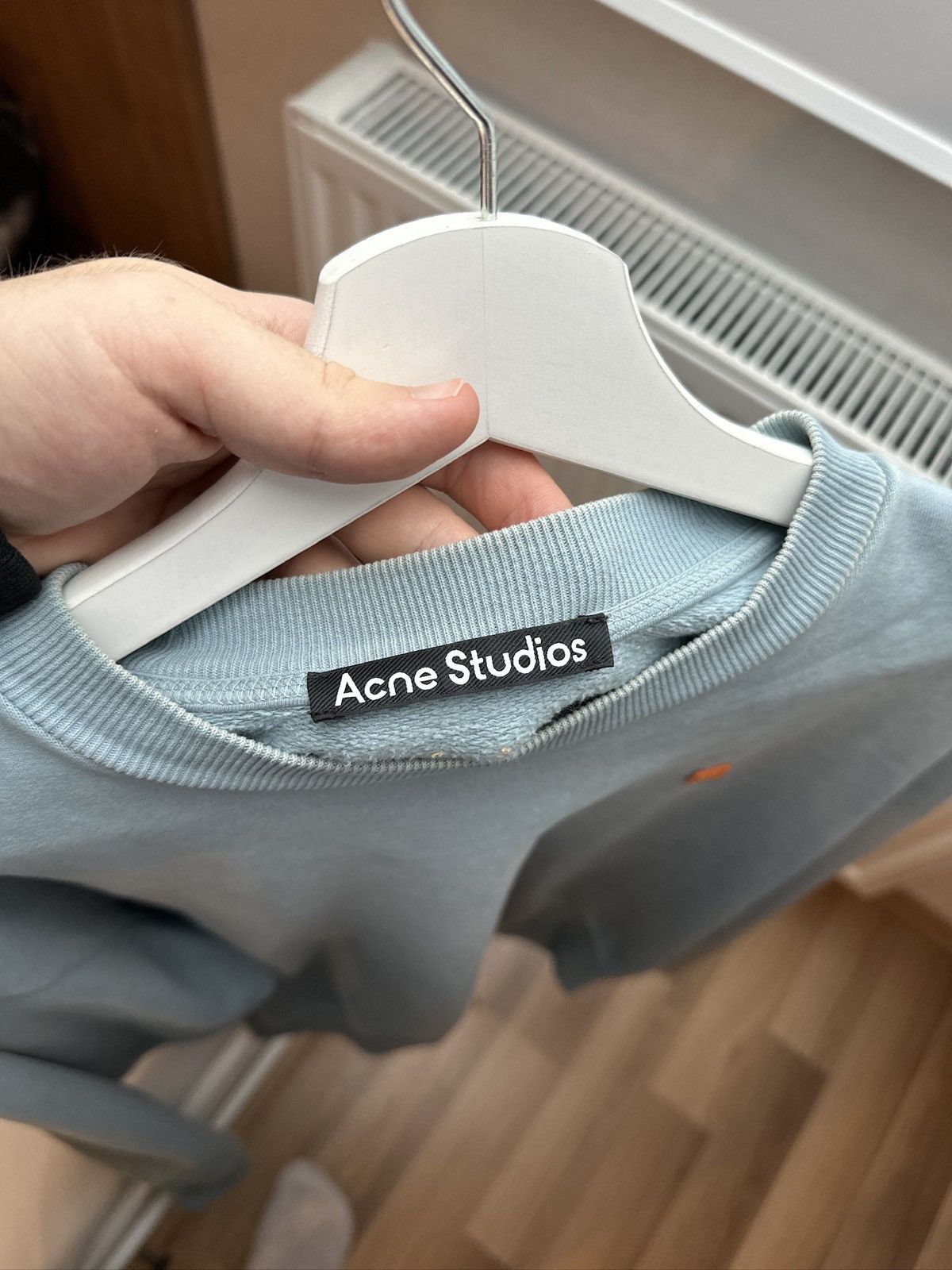 Acne Studios Acne Studios Sweatshirt Size US S / EU 44-46 / 1 - 3 Thumbnail