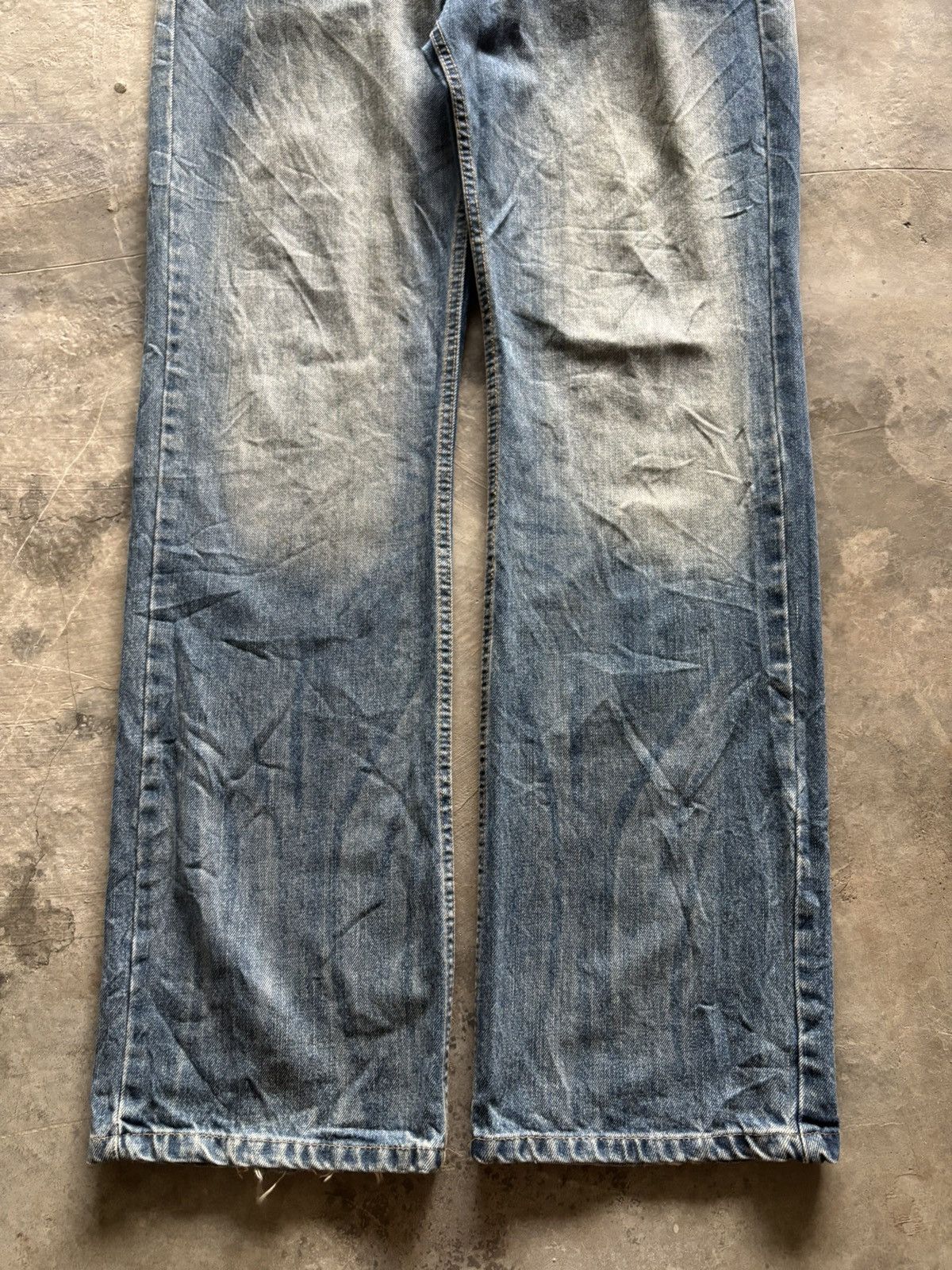 Dolce & Gabbana DOLCE & GABBANA vintage big logo archive italy jeans Size US 34 / EU 50 - 11 Thumbnail