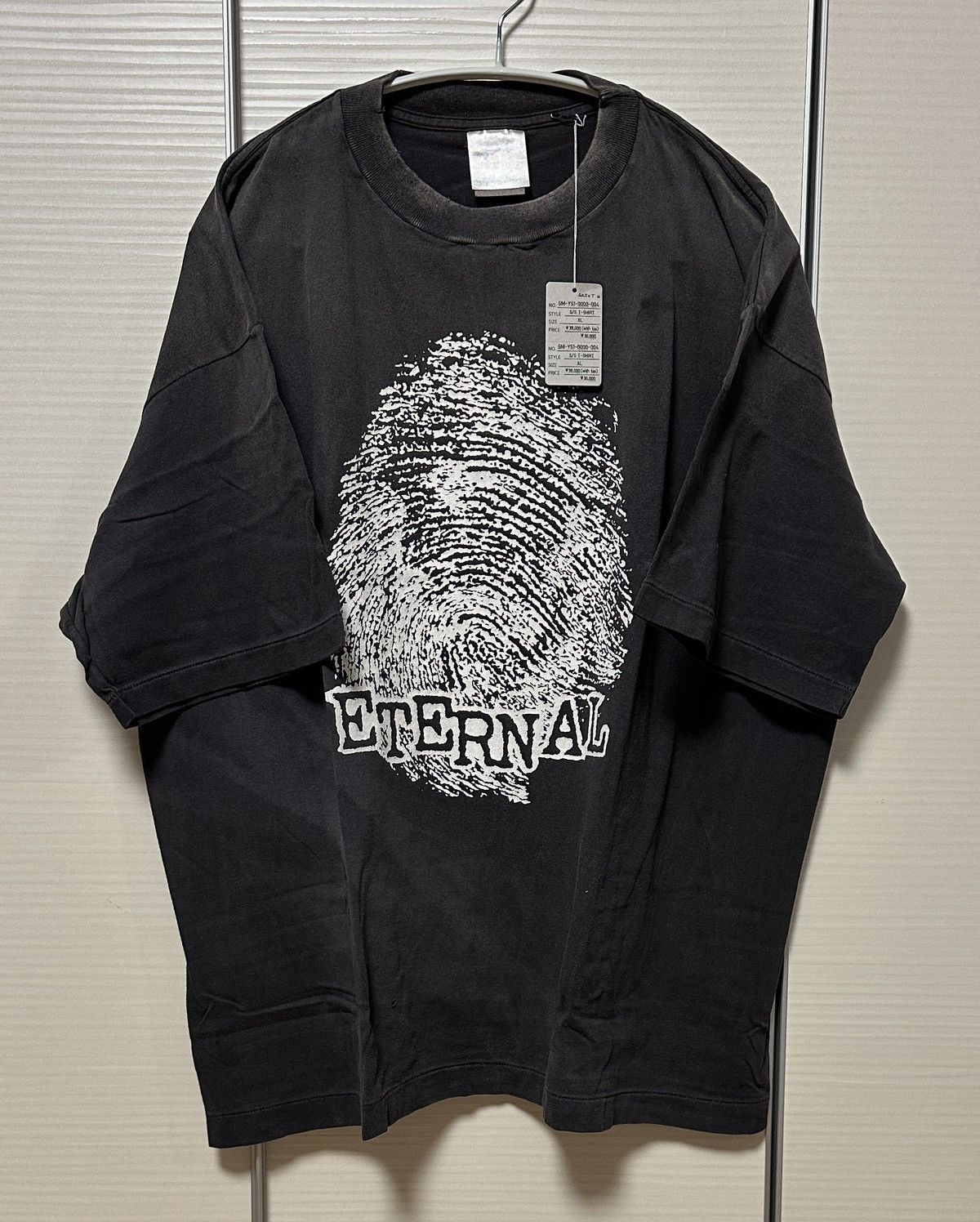 Saint Michael Saint Michael CHOSEN SS TEE Size US XL / EU 56 / 4 - 6 Thumbnail