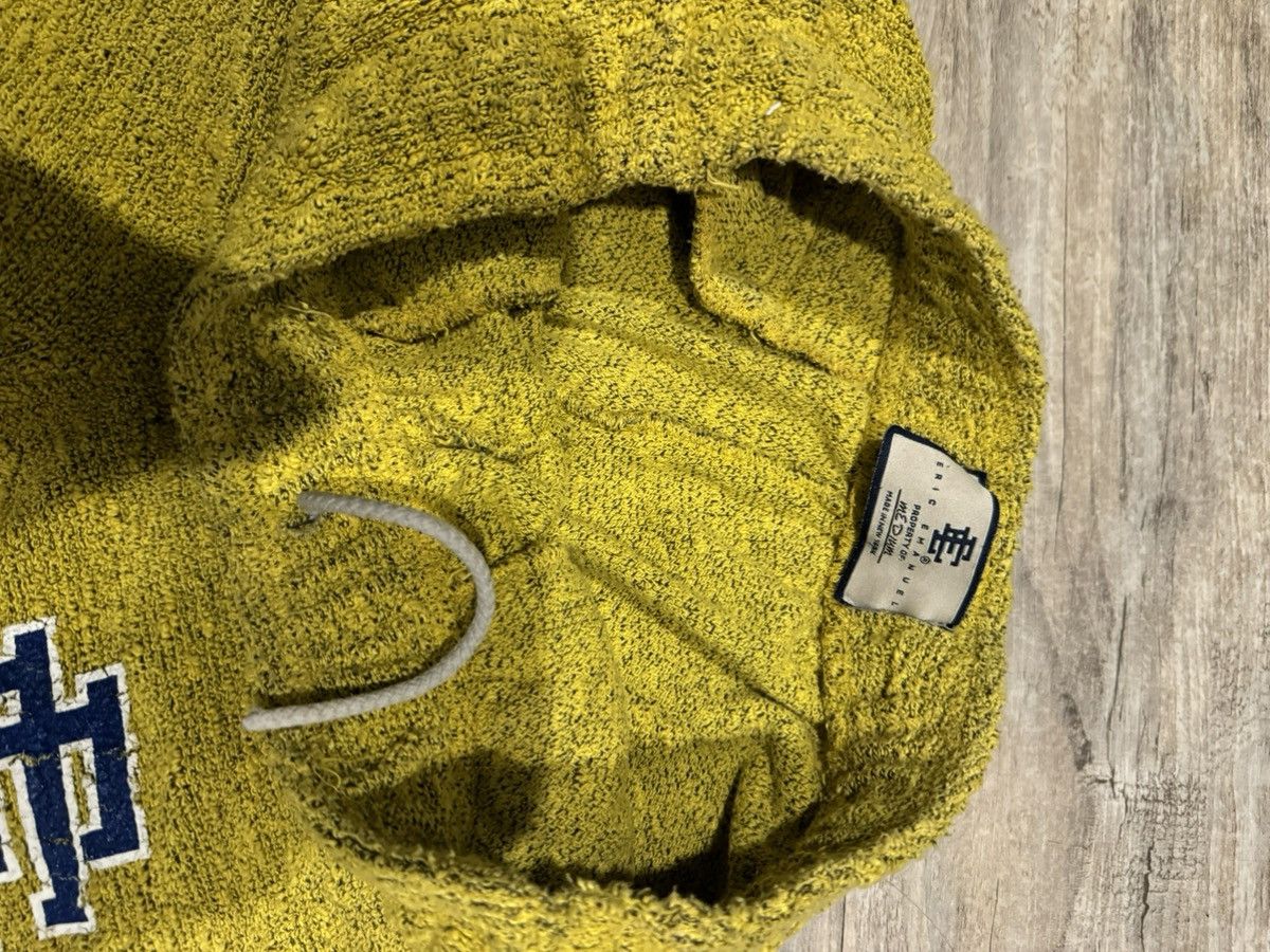 Eric Emanuel Eric Emanuel Boucle Pants Yellow Medium Size US 30 / EU 46 - 3 Thumbnail