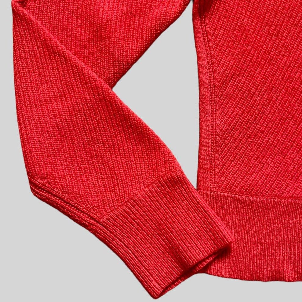 Rag & Bone Rag & Bone Cashmere Knit Sweater in Red | Size M Size M / US 6-8 / IT 42-44 - 4 Thumbnail
