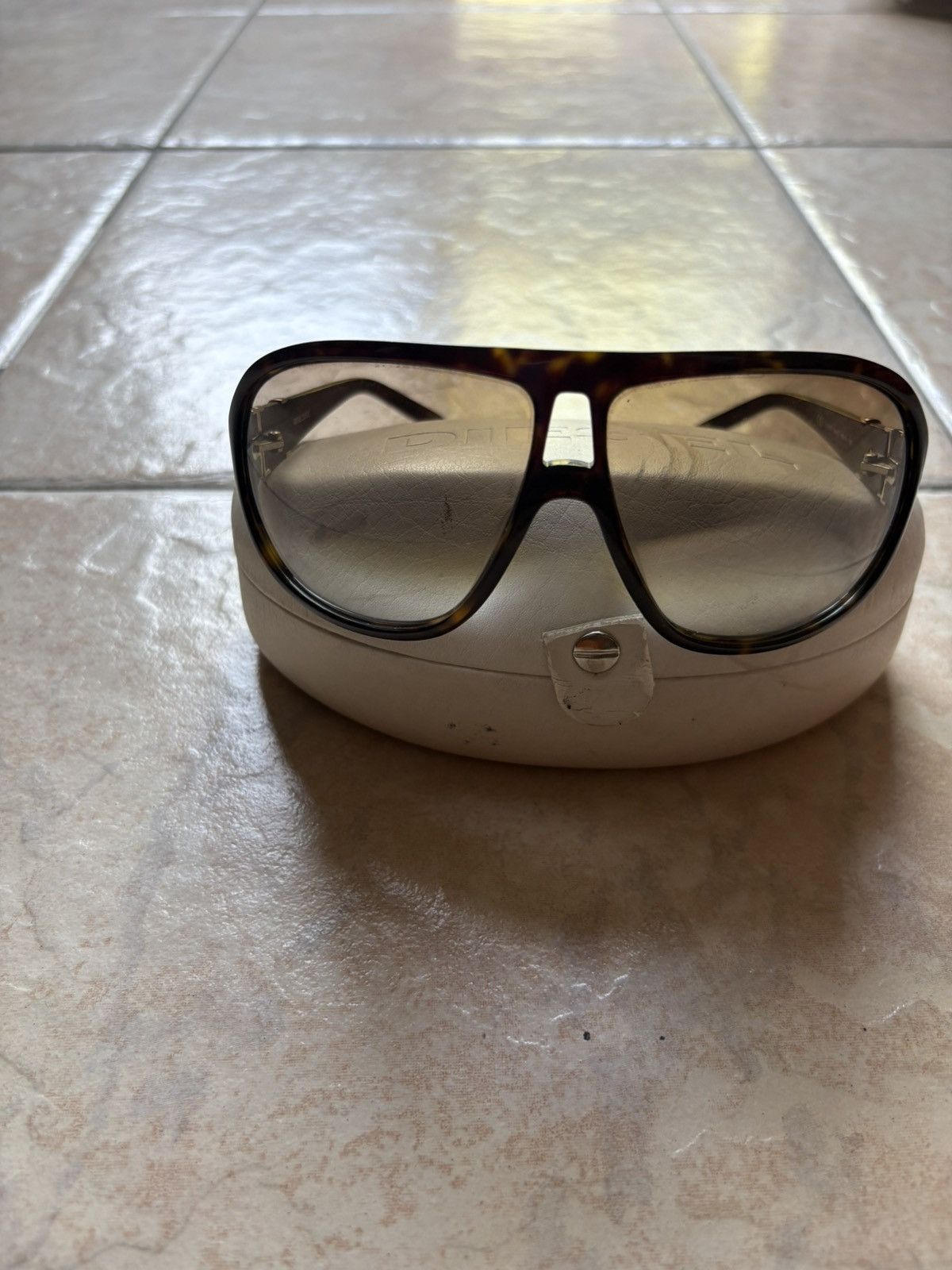 Diesel Diesel glasses Size ONE SIZE - 7 Thumbnail