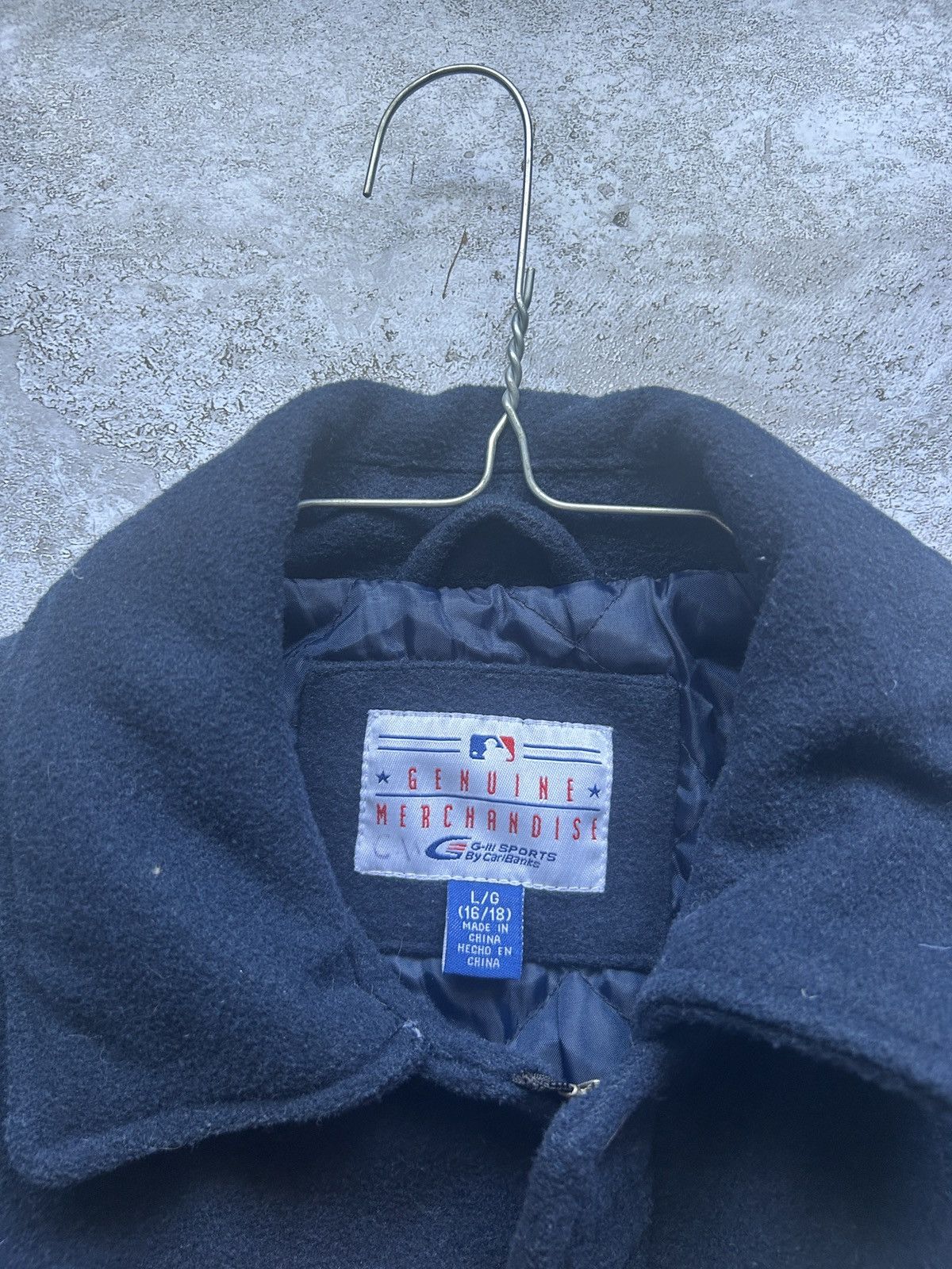 MLB × Vintage 1999 New York Yankees World Series jacket Size US S / EU 44-46 / 1 - 5 Thumbnail