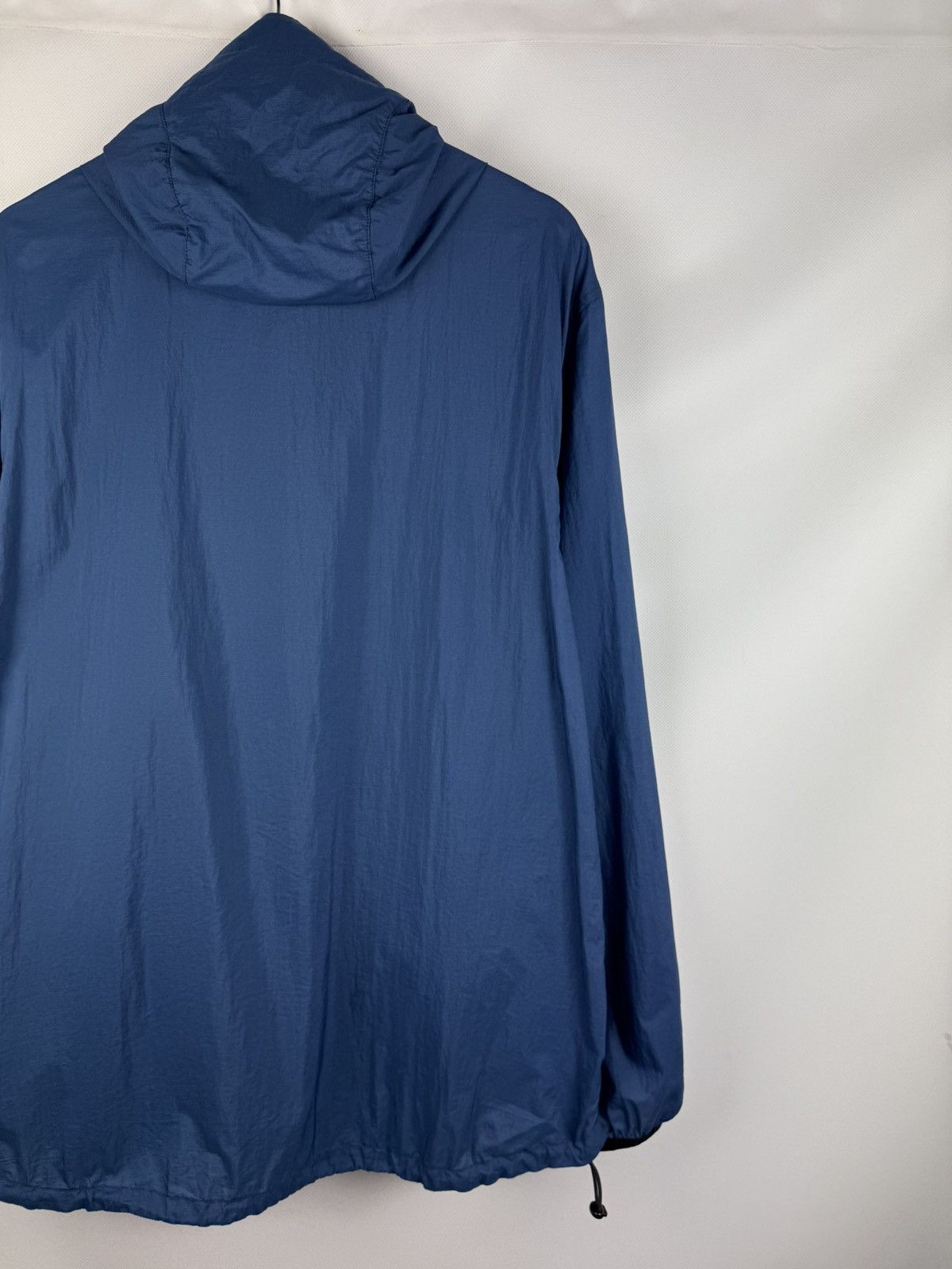 Barbour Barbour International Full Zip Hooded Windbreaker Jacket Size US XL / EU 56 / 4 - 17 Thumbnail
