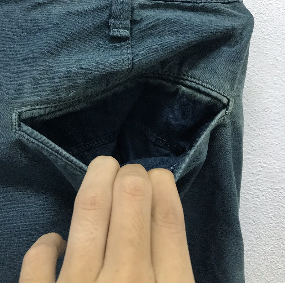 Japanese Brand × Vintage Vintage Johnbull Pants Size US 29 - 10 Thumbnail