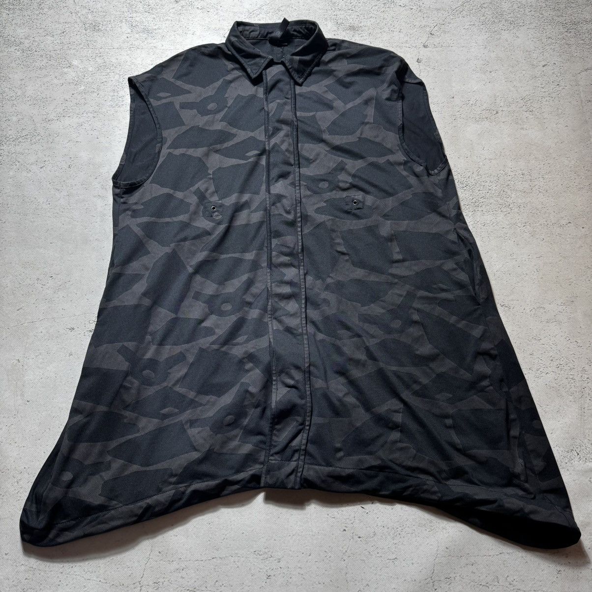 Y-3 vintage 2013 y3 transformer dress Size S / US 4 / IT 40 - 10 Thumbnail