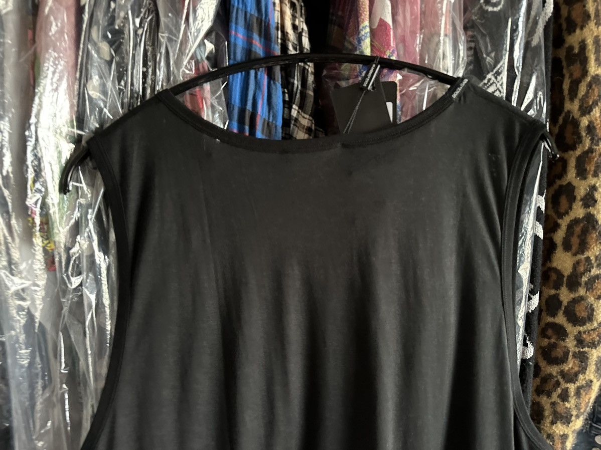 Dolce & Gabbana SS20 Dolce & Gabbana D&G tank top vest t shirt XL Size US XL / EU 56 / 4 - 15 Thumbnail