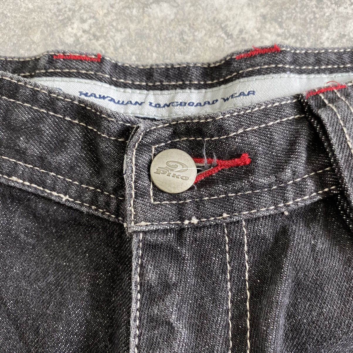 Japanese Brand Vintage Piko Japan Carpenter Baggy Denim Jeans Size US 30 / EU 46 - 11 Thumbnail