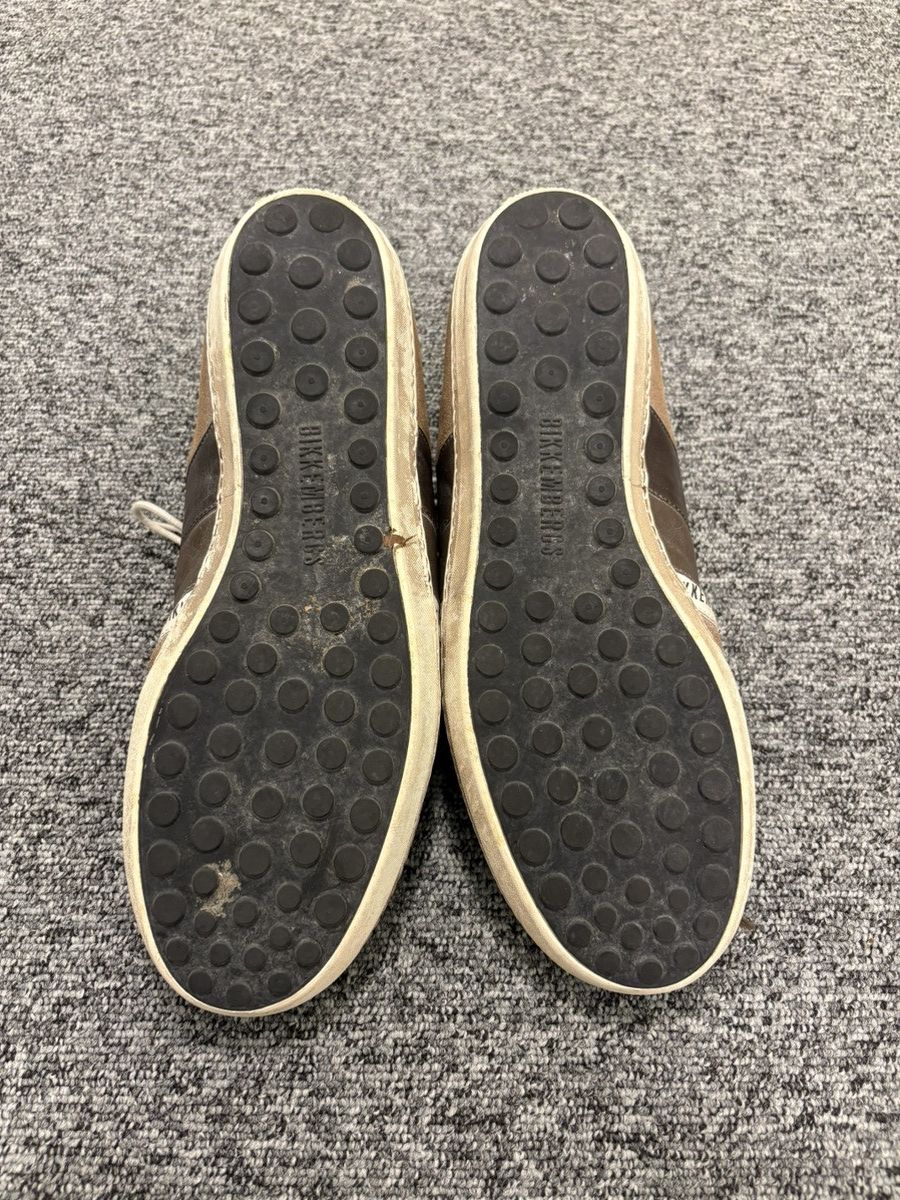 Dirk Bikkembergs Dirk Bikkemburgs low top sneakers Size US 10 / EU 43 - 2 Thumbnail