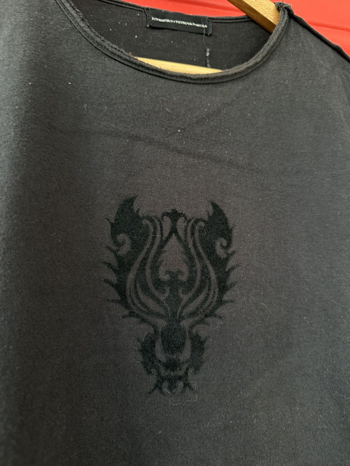 Anime Rare Vintage Final Fantasy x Jun Matsui X Tetsuya Nomura Tee Size US L / EU 52-54 / 3 - 4 Thumbnail
