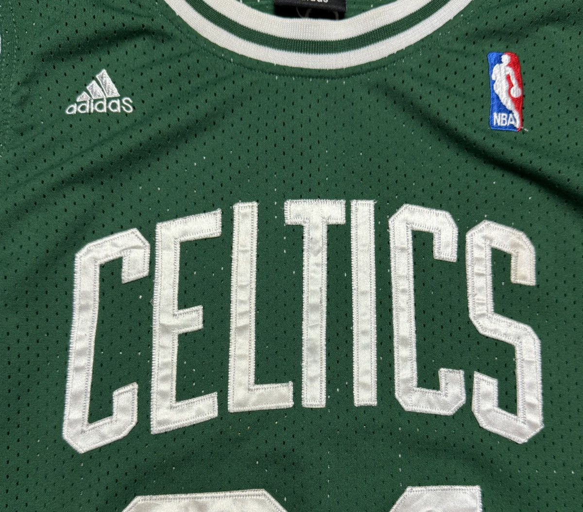 Adidas Adidas NBA Boston Celtic Paul Pierce #34 Jersey Size US XXL / EU 58 / 5 - 5 Thumbnail