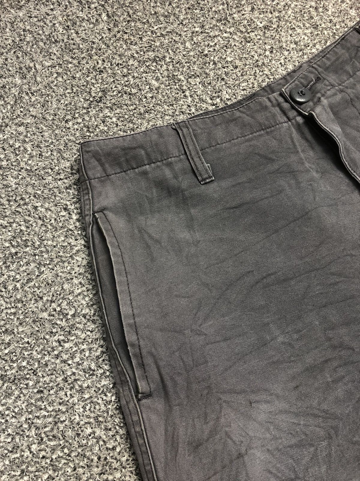 Carhartt × Japanese Brand × Vintage Vintage Distressed Japanese Brands Union Army Tactical Pants Size US 30 / EU 46 - 6 Thumbnail