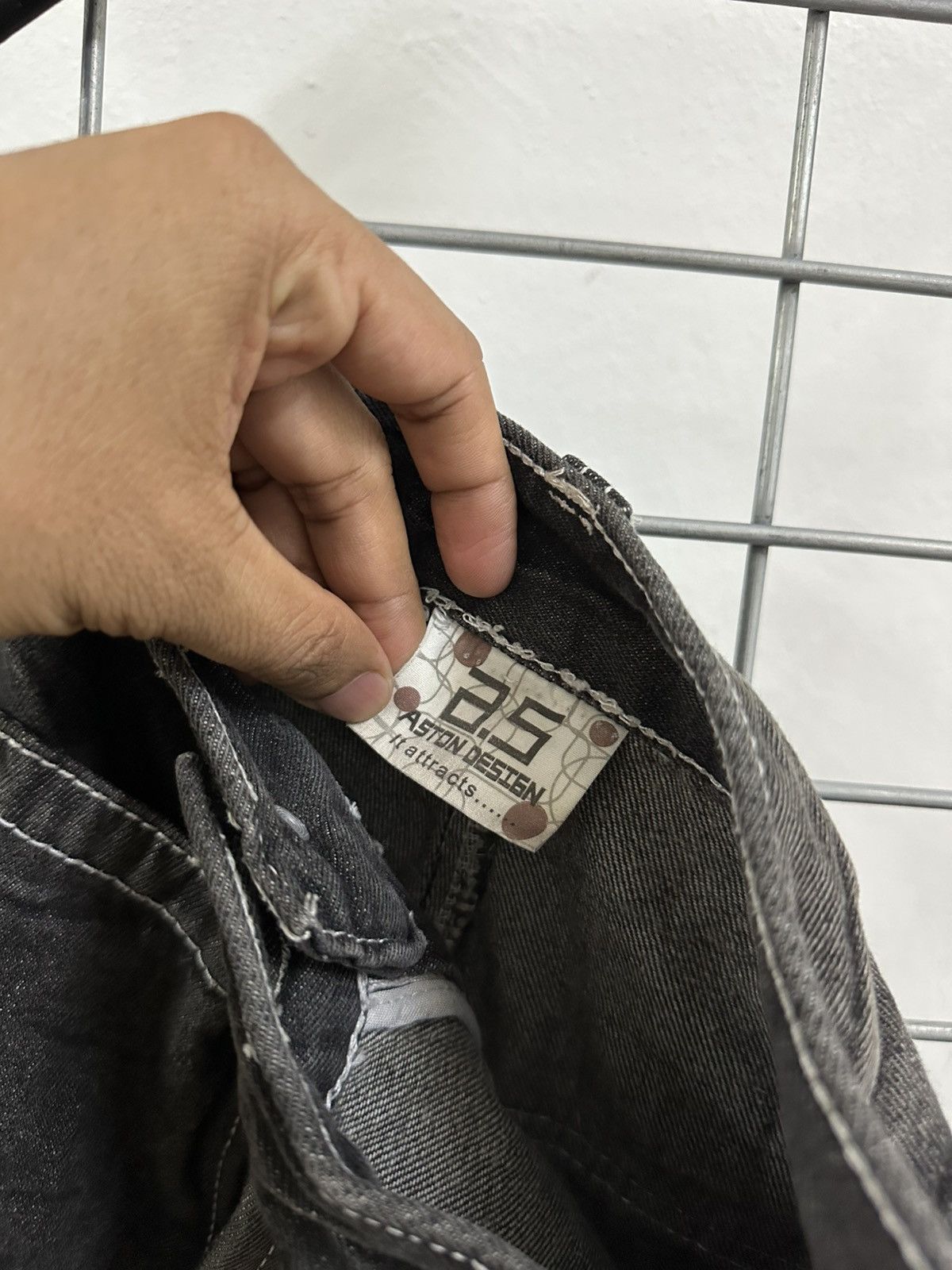 If Six Was Nine × Japanese Brand Rare And Beautiful Aston Design Multi Pocket Punk Bush Pants Size US 34 / EU 50 - 17 Thumbnail