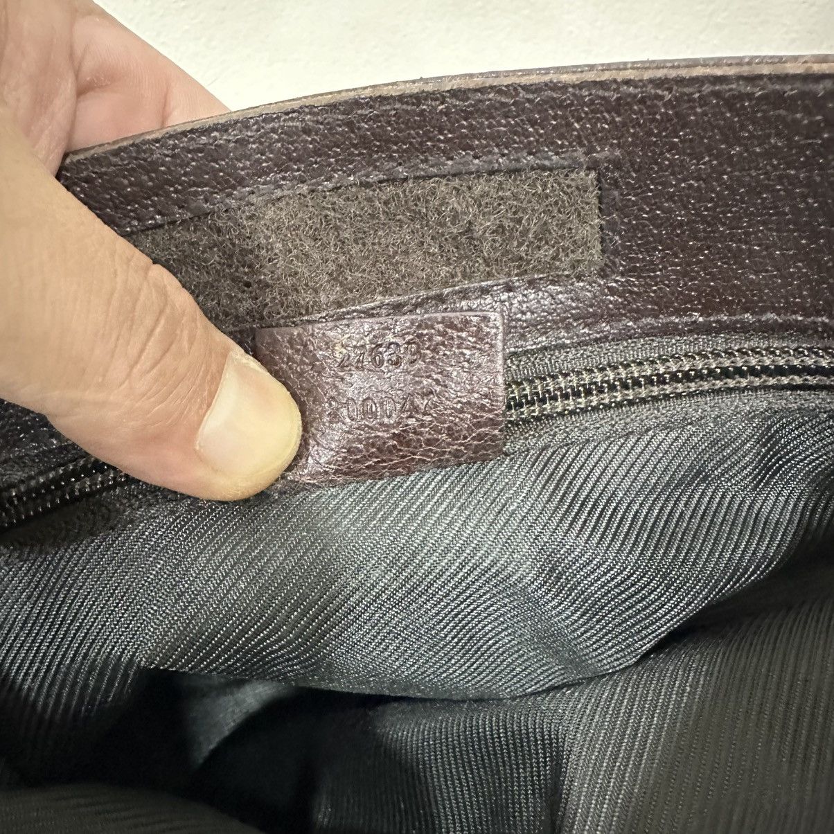 Gucci ‼️LASTDROP‼️ GUCCI GG CANVAS MONOGRAM CROSSBODY BAG 6 Size ONE SIZE - 13 Thumbnail