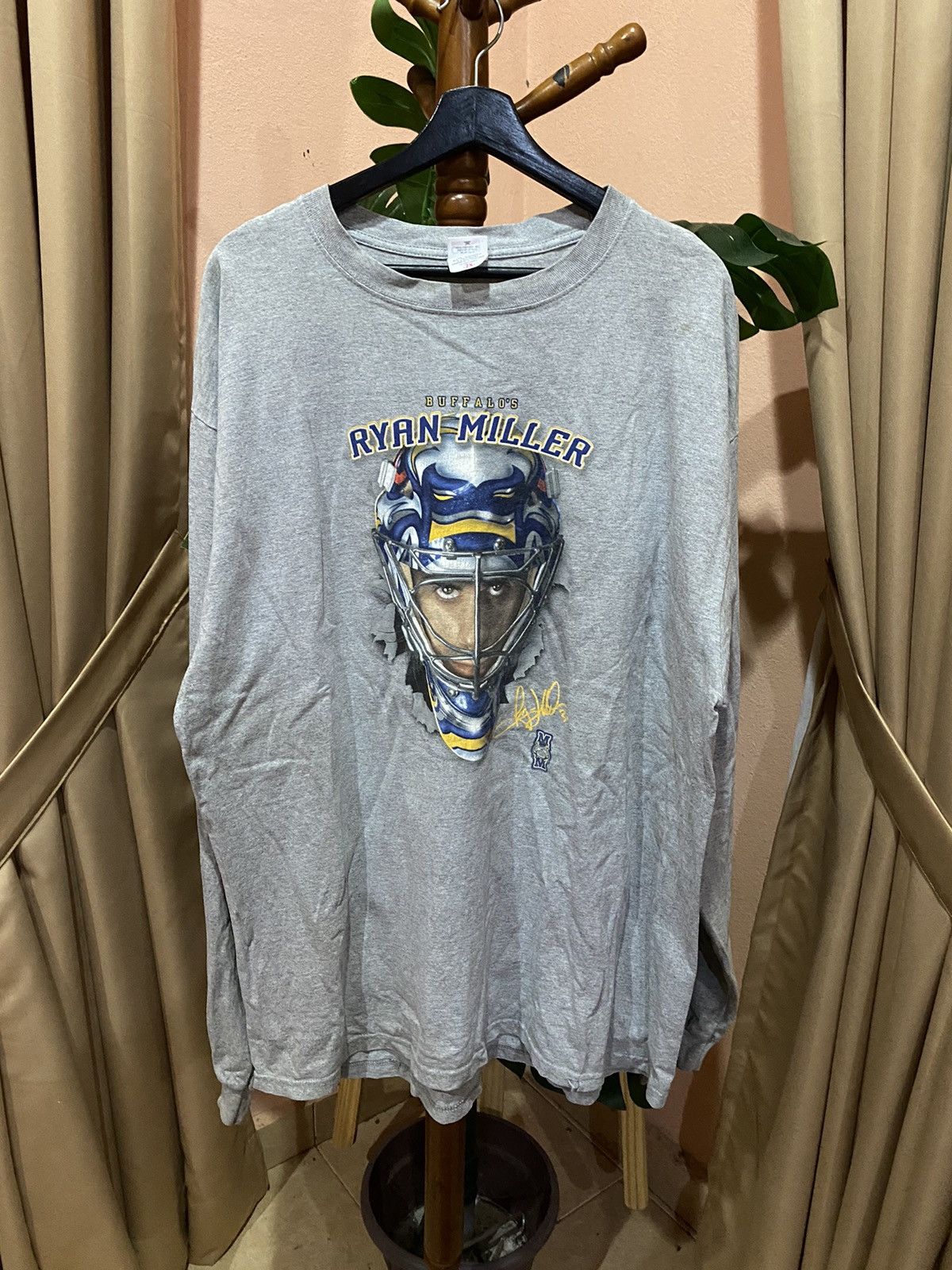 Vintage VINTAGE RYAN MILLER LS Size US XXL / EU 58 / 5 - 3 Thumbnail