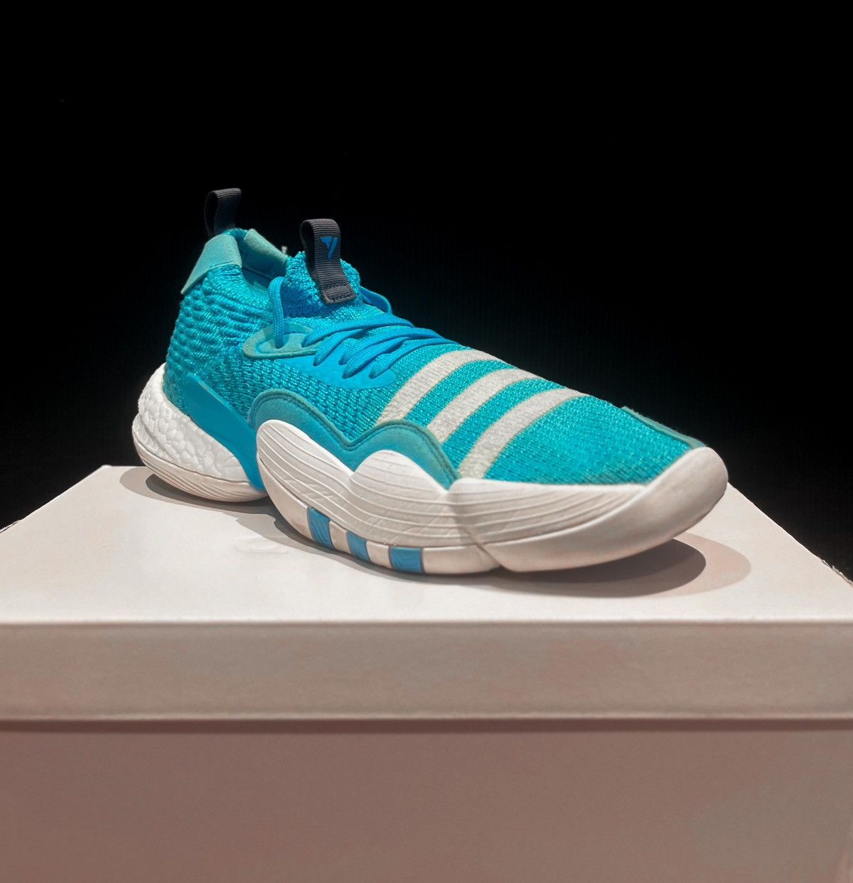 Adidas Adidas 2022 Trae Young 2.0 Size US 11 / EU 44 - 1 Thumbnail