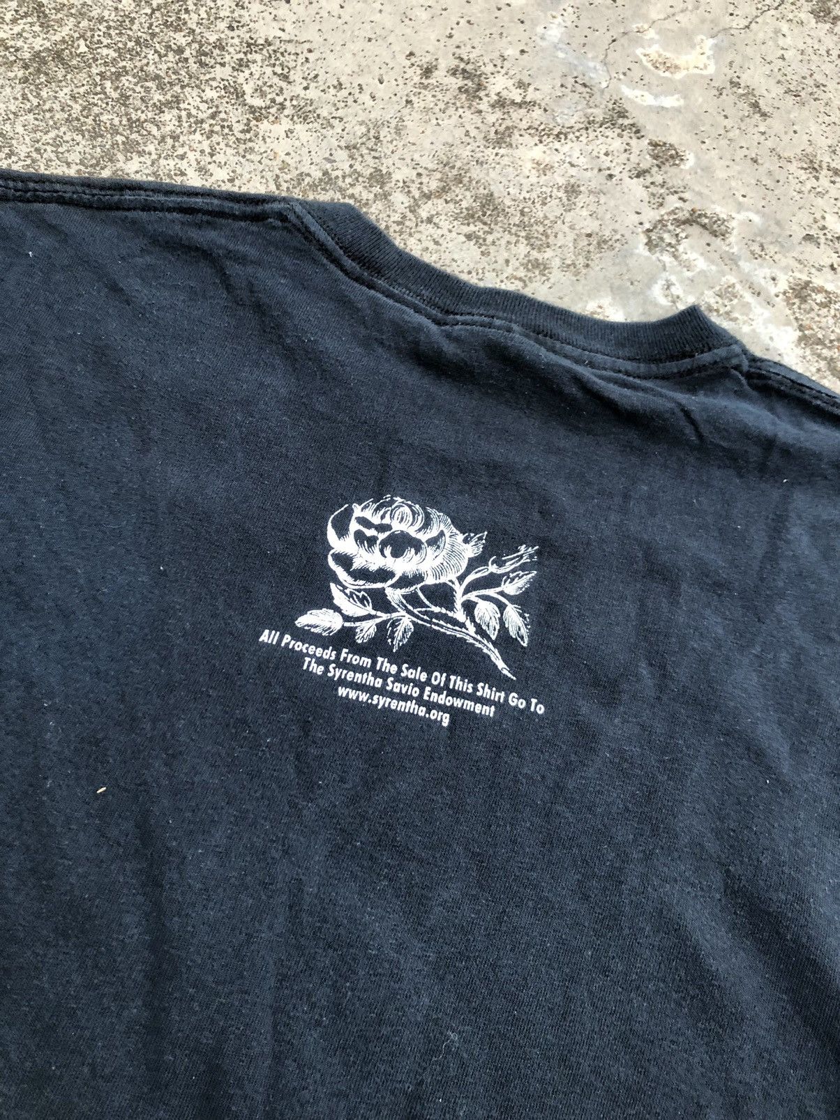 Vintage Y2K SICK OF IT ALL BAND TEE Size US M / EU 48-50 / 2 - 3 Thumbnail