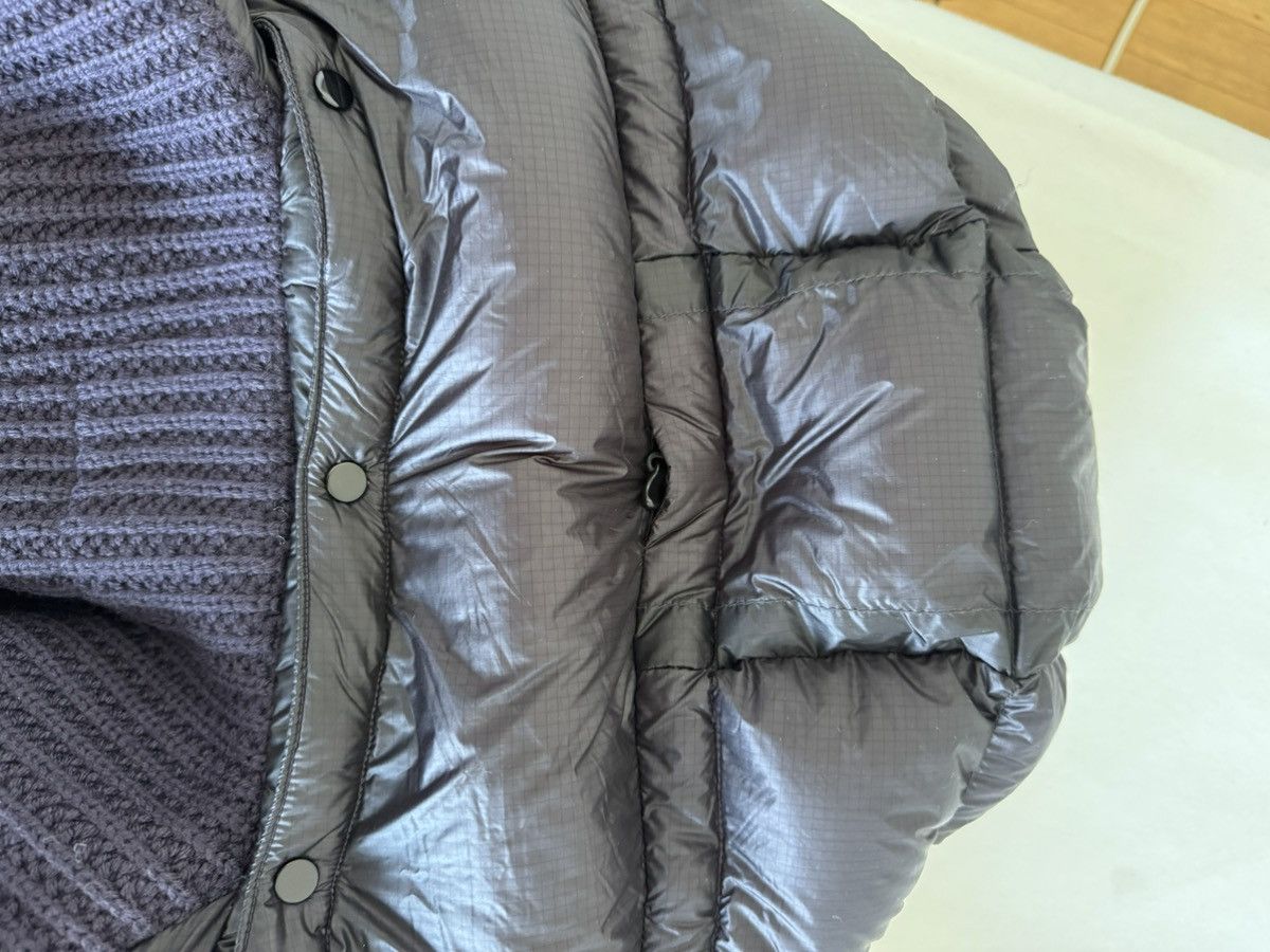 C.P. Company C.P Company Merino Wool DD Shell Knitwear Jacket Size US XL / EU 56 / 4 - 5 Thumbnail