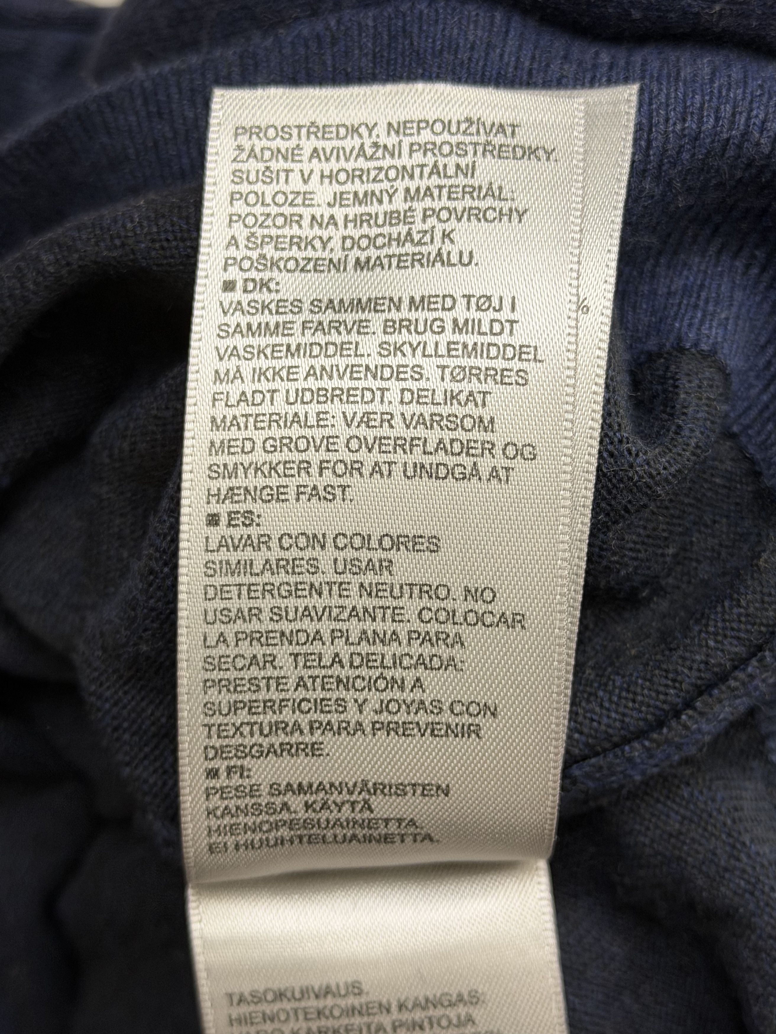 KJUS KJUS Thermal Sweater / V-Neck Pullover Size US M / EU 48-50 / 2 - 16 Thumbnail