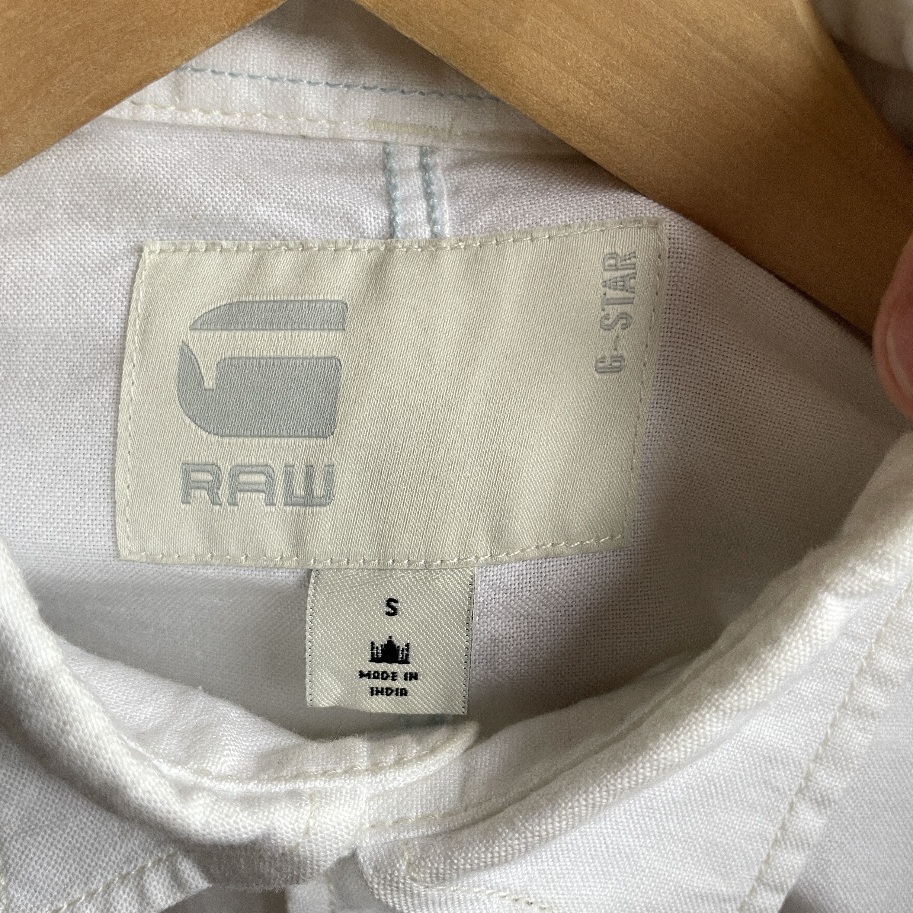 G-Star G Star Raw Powell 3D Shirt Size S Size US S / EU 44-46 / 1 - 8 Thumbnail