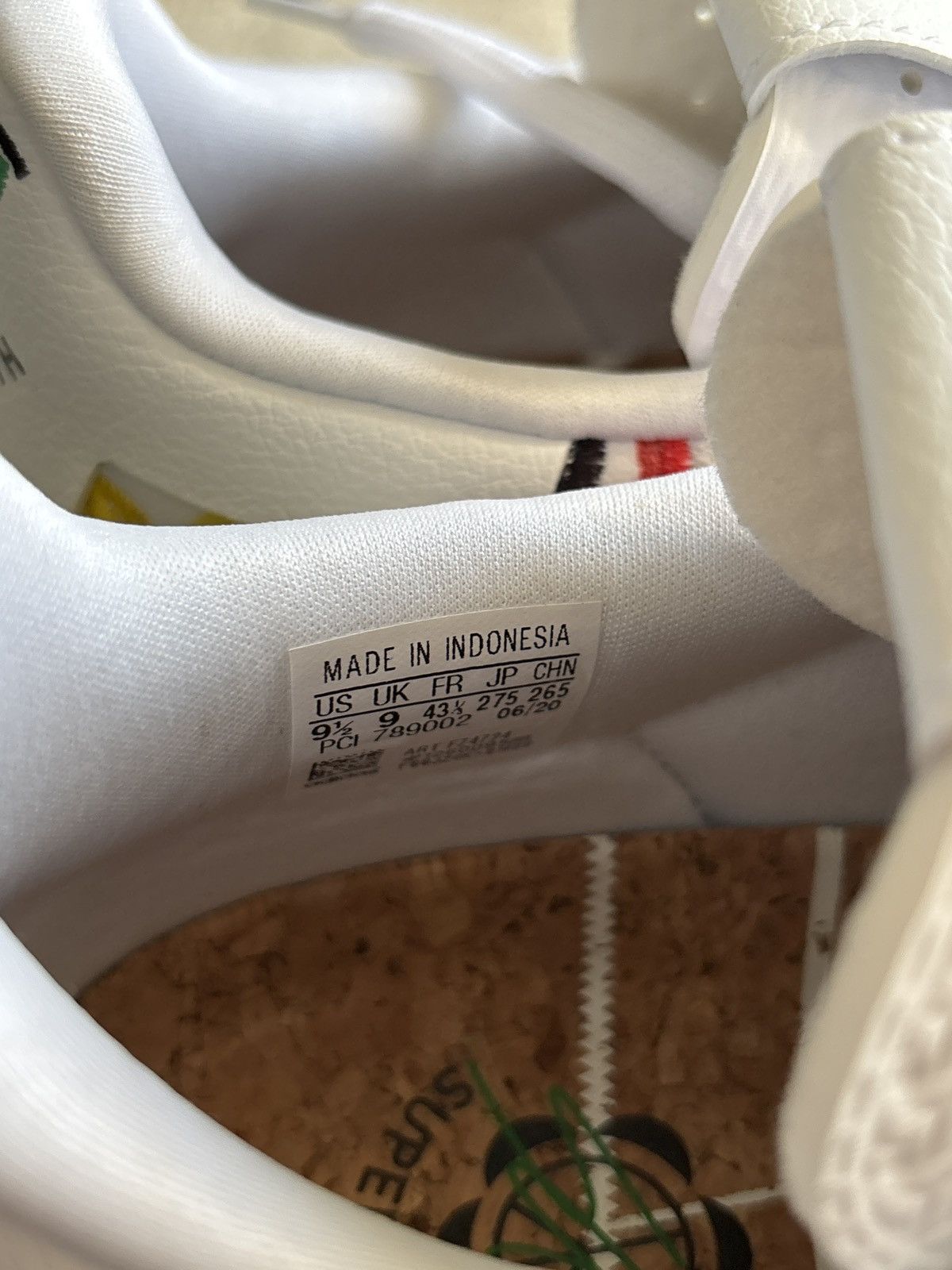 Adidas Adidas x Sean Wotherspoon Super Earth Size US 9.5 / EU 42-43 - 6 Thumbnail