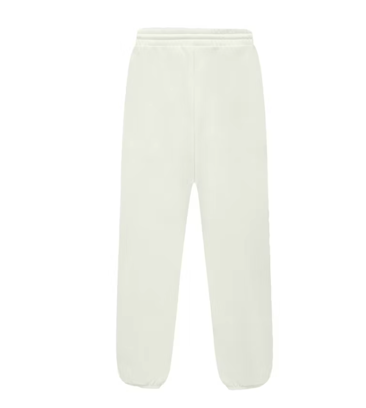 Fear of God Fear of God Athletics Heavy Fleece Sweatpant Cream/White M Size US 34 / EU 50 - 2 Thumbnail