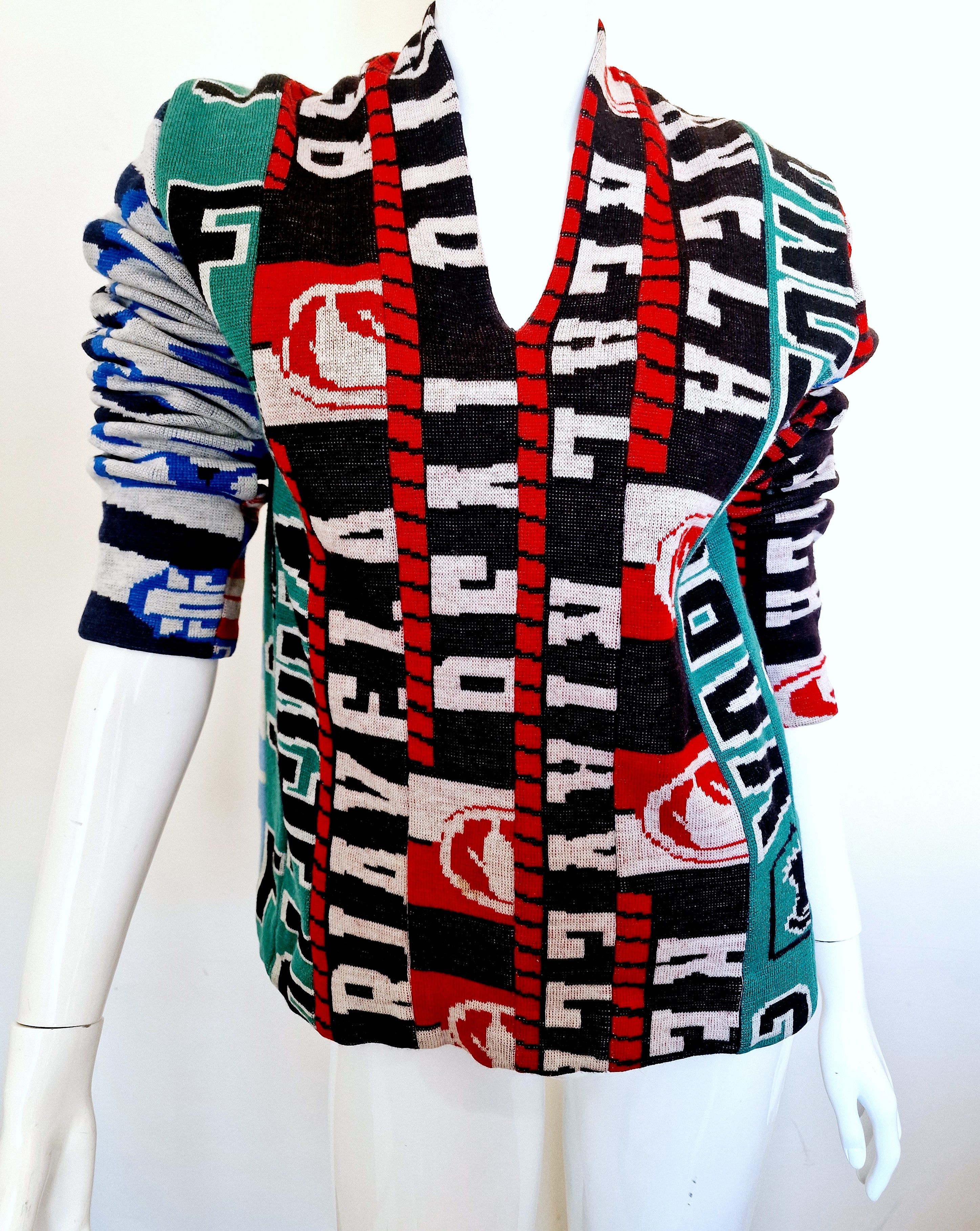 Martin Maison Margiela 2012 Soccer Football Pullover Sweater
