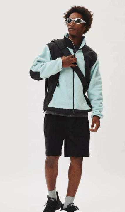 The North Face The North Face Men's 2000 Polar Sun Fleece Jacket Size US L / EU 52-54 / 3 - 1 Thumbnail