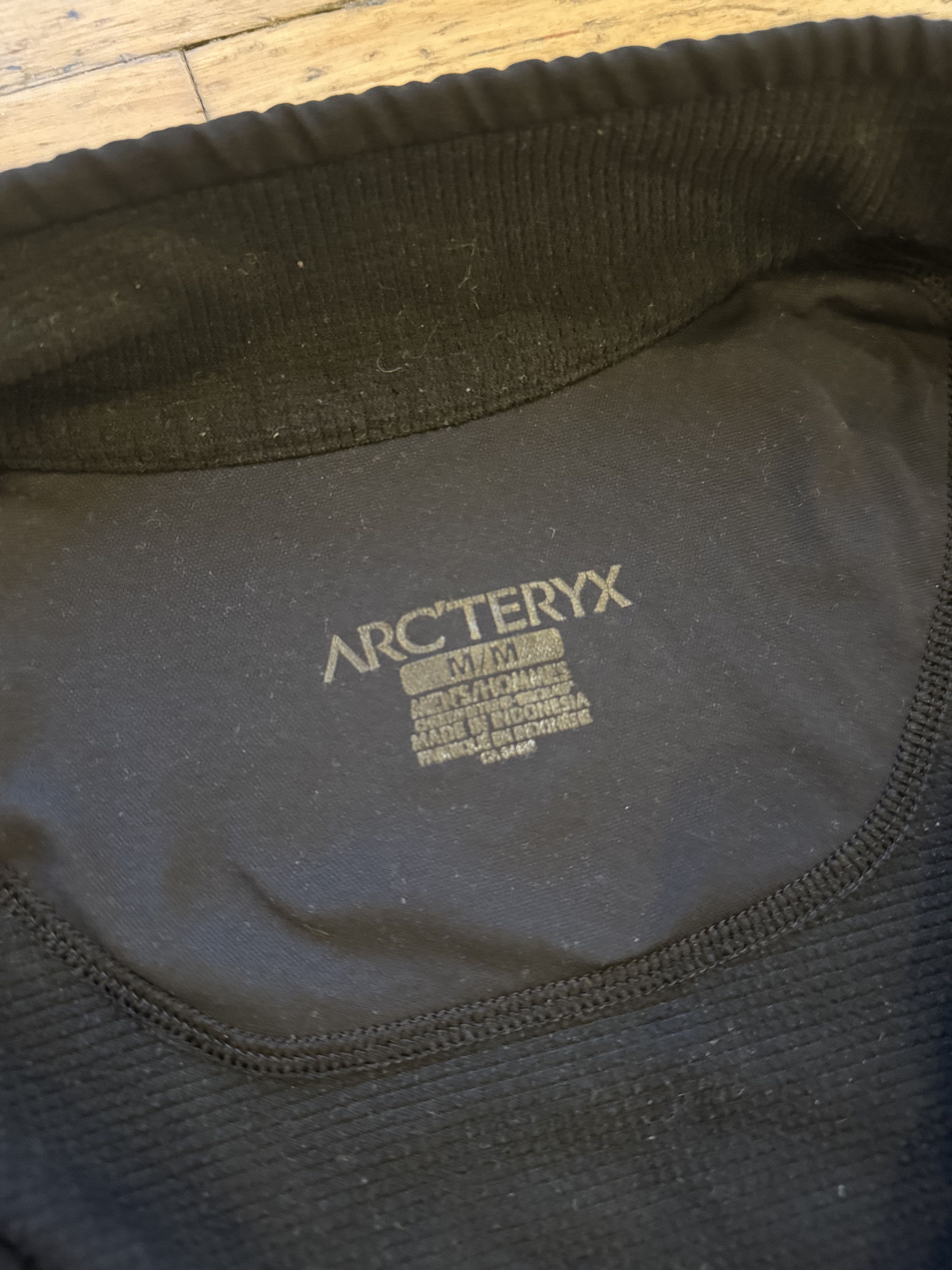 Arc'teryx Arc'teryx Delta Fleece Size US M / EU 48-50 / 2 - 2 Thumbnail
