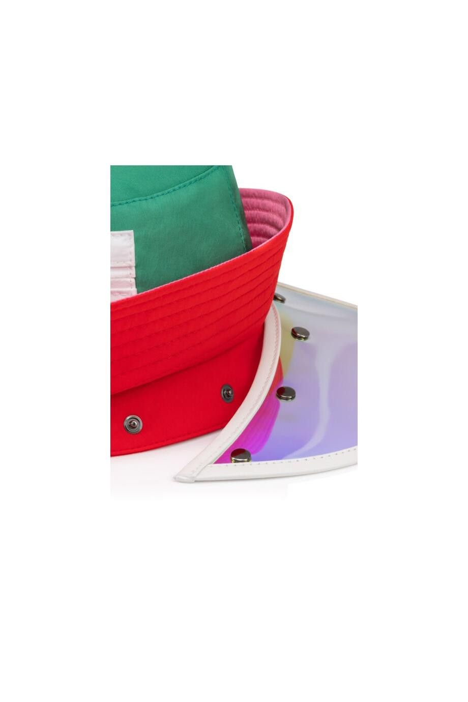 Christian Louboutin oc11z0425 Size: M/Bobiviz in Multicolor Size ONE SIZE - 7 Thumbnail