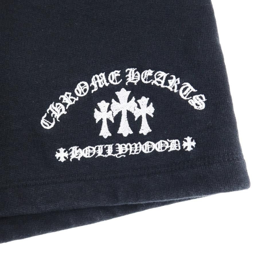 Chrome Hearts Chrome Hearts Sailin On HLF Pants Sweat Shorts Size US 34 / EU 50 - 5 Thumbnail