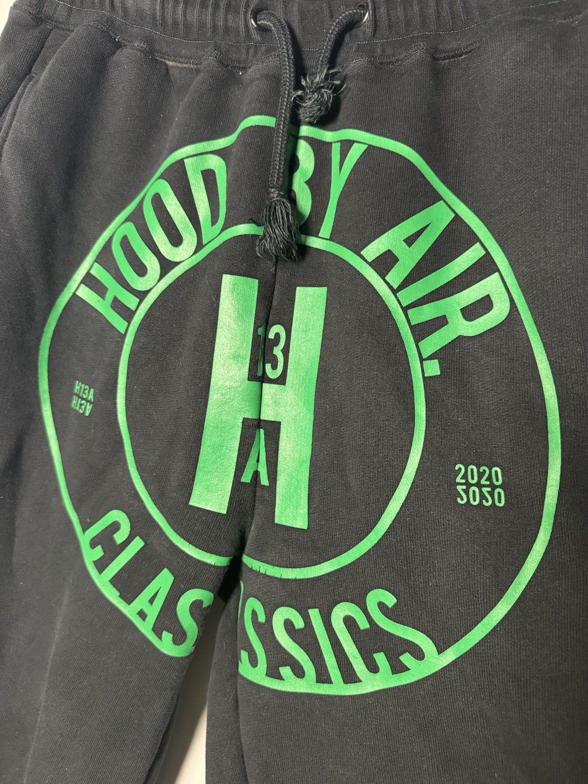 Hood By Air Hood By Air Sweatpants Size US 31 - 3 Thumbnail